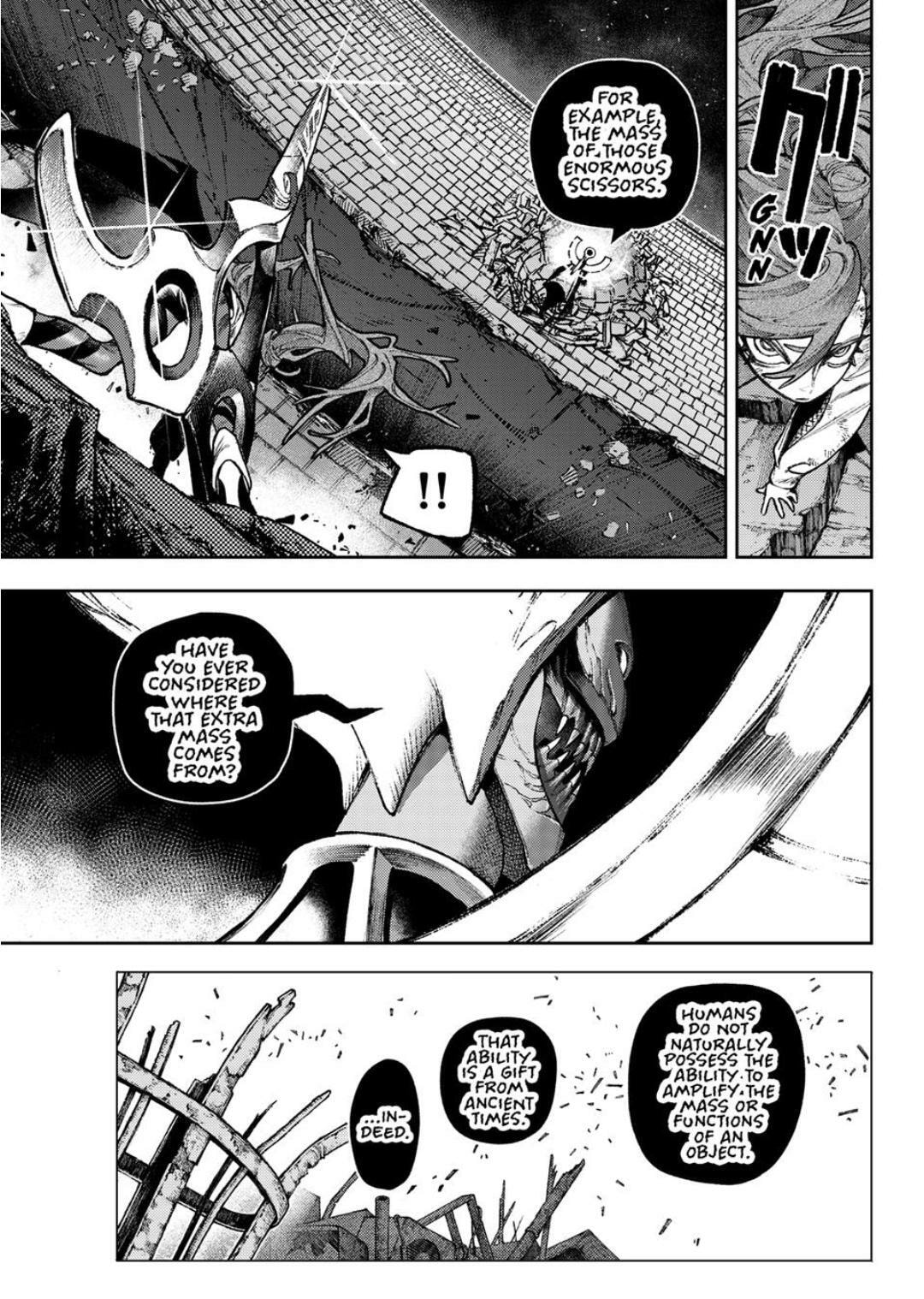 Read Gachiakuta chapter 156 image 2 on Lezhin