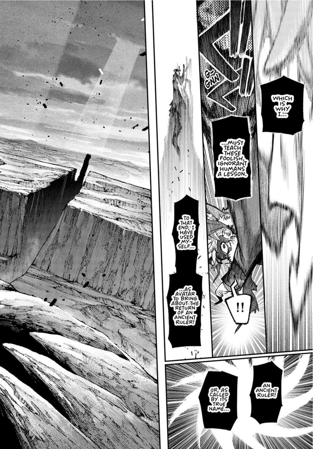 Read Gachiakuta chapter 156 image 5 on Lezhin