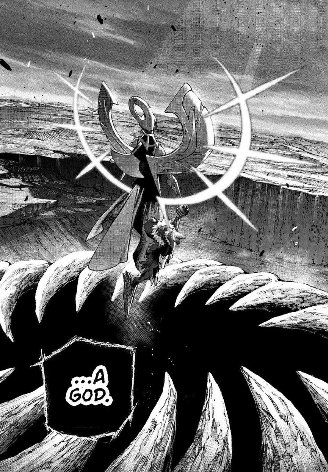 Read Gachiakuta chapter 156 image 6 on Lezhin