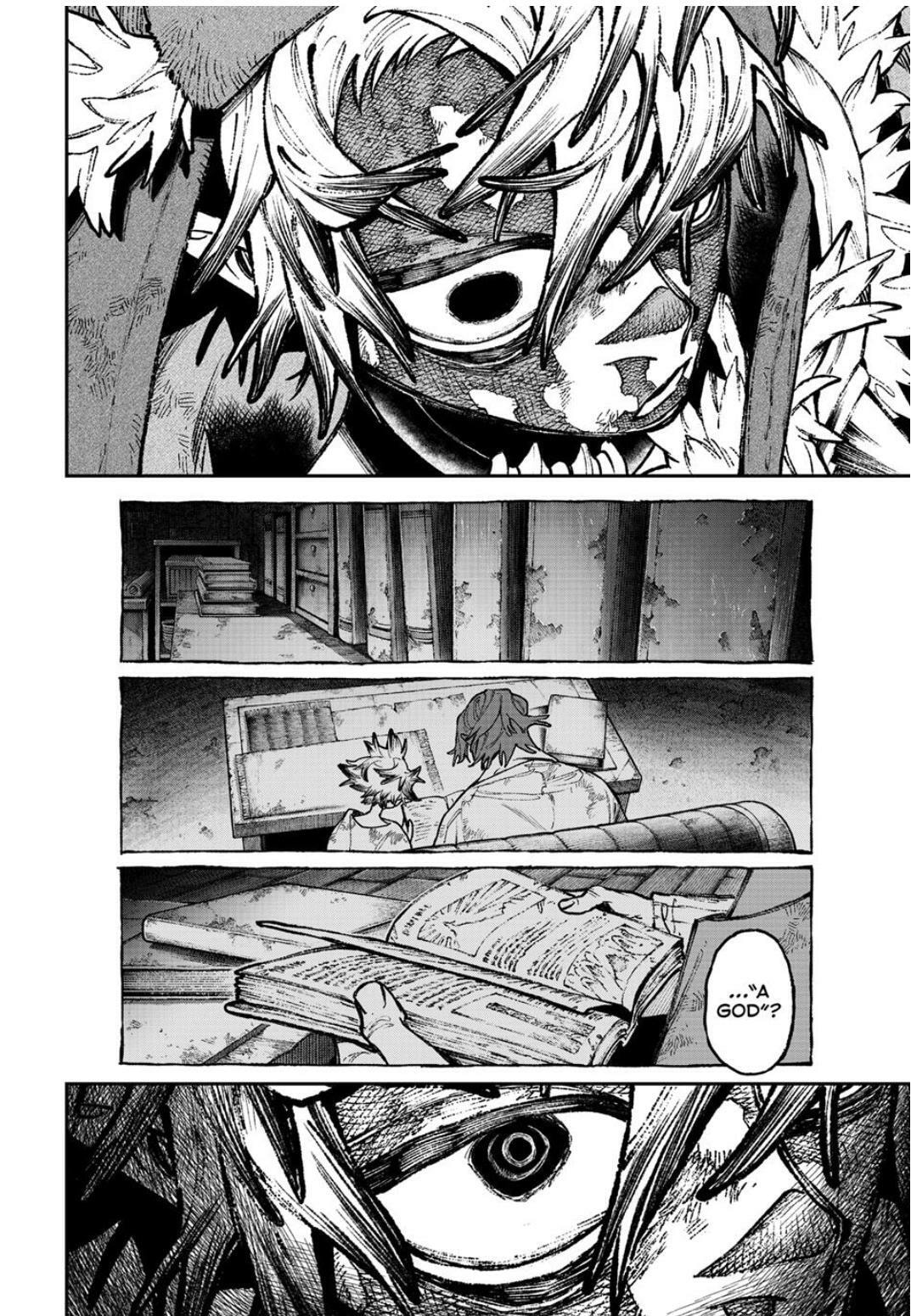Read Gachiakuta chapter 156 image 7 on Lezhin