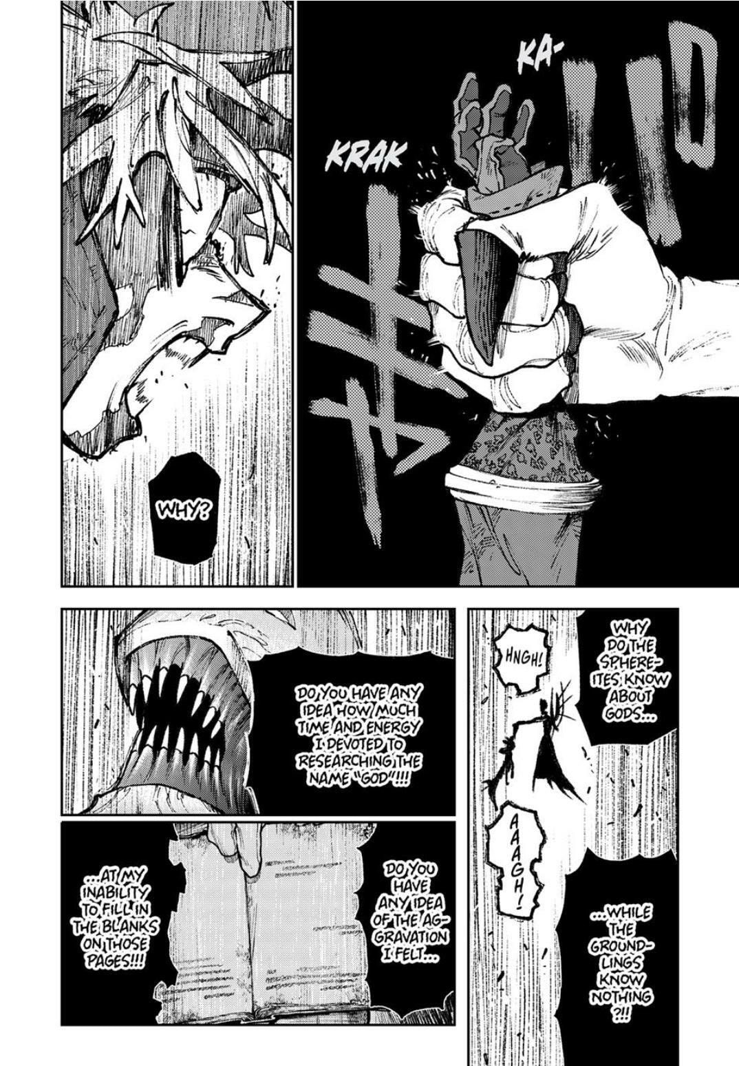 Read Gachiakuta chapter 156 image 9 on Lezhin