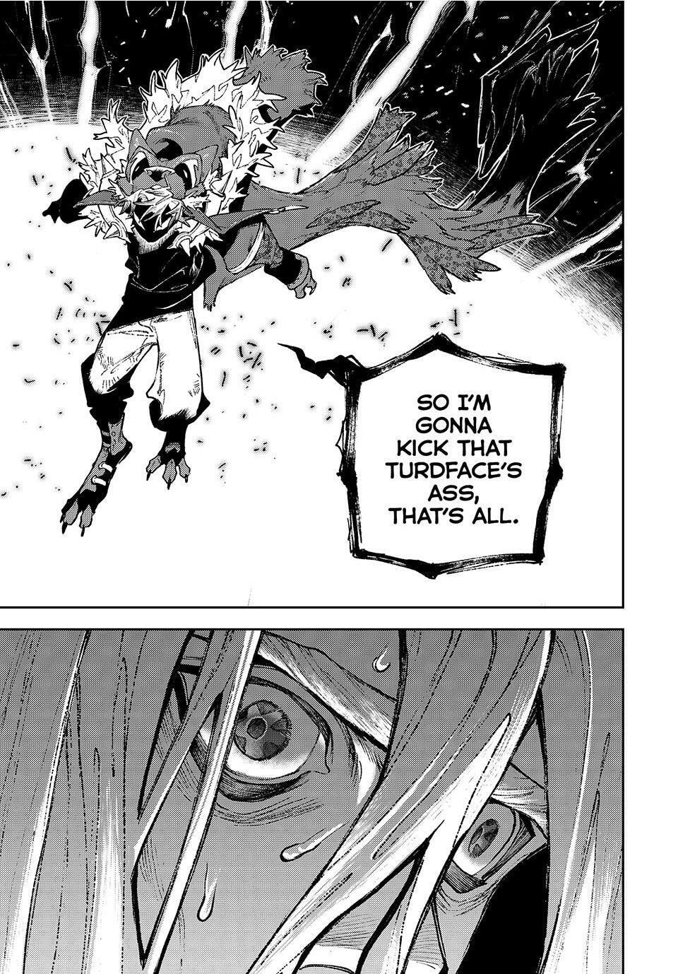 Read Gachiakuta chapter 157 image 10 on Lezhin