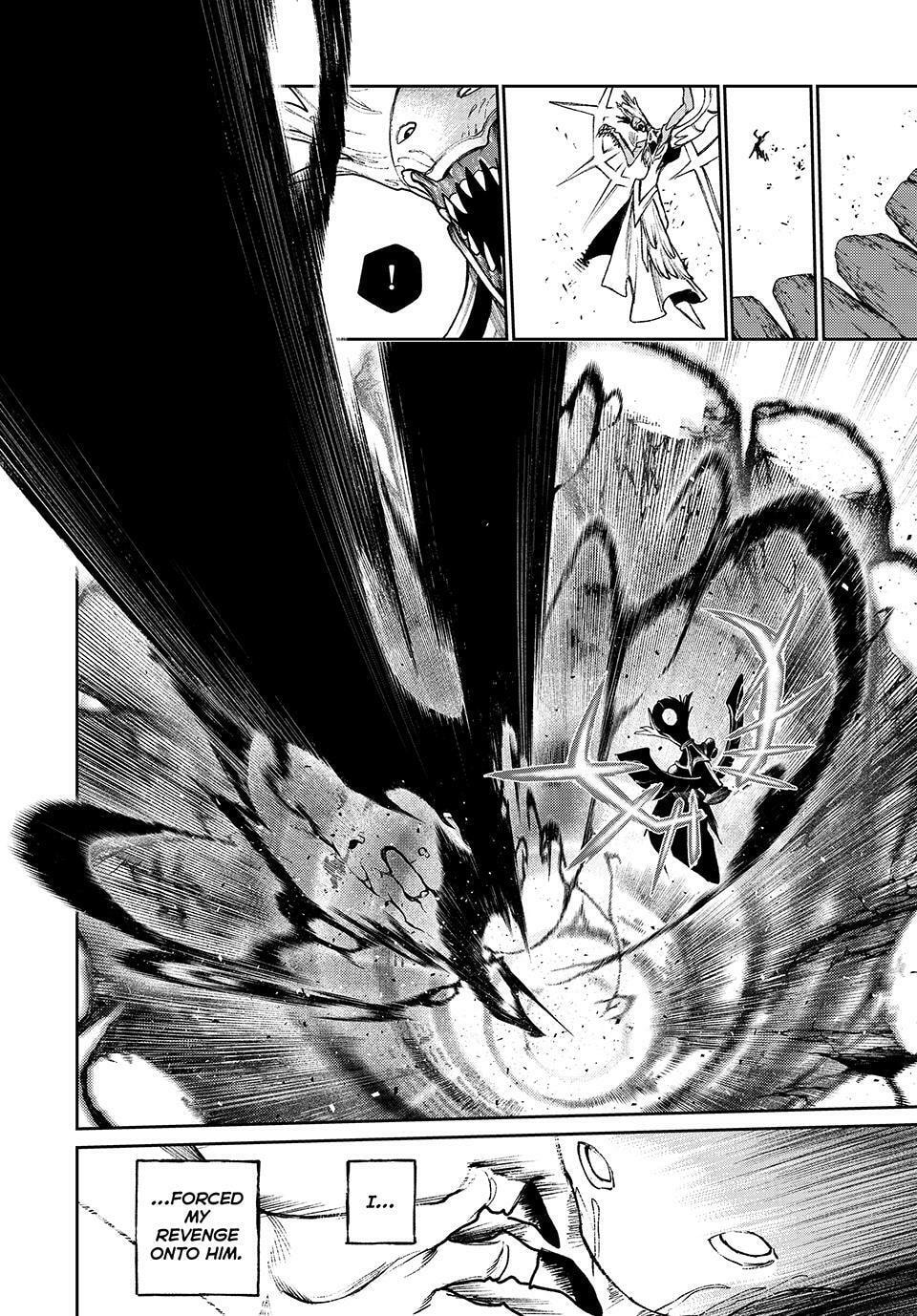 Read Gachiakuta chapter 157 image 11 on Lezhin