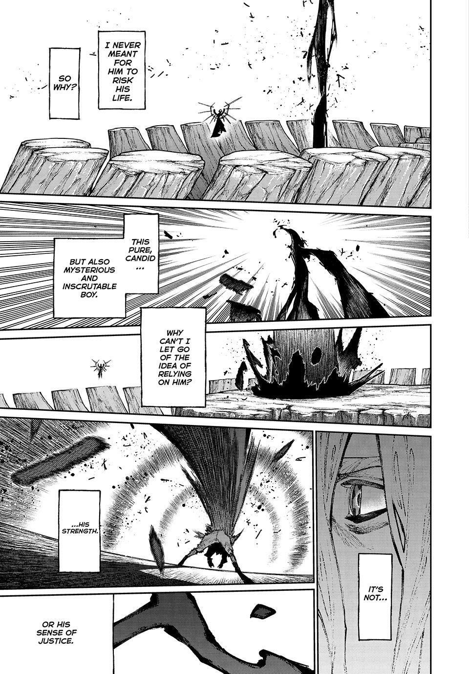 Read Gachiakuta chapter 157 image 12 on Lezhin