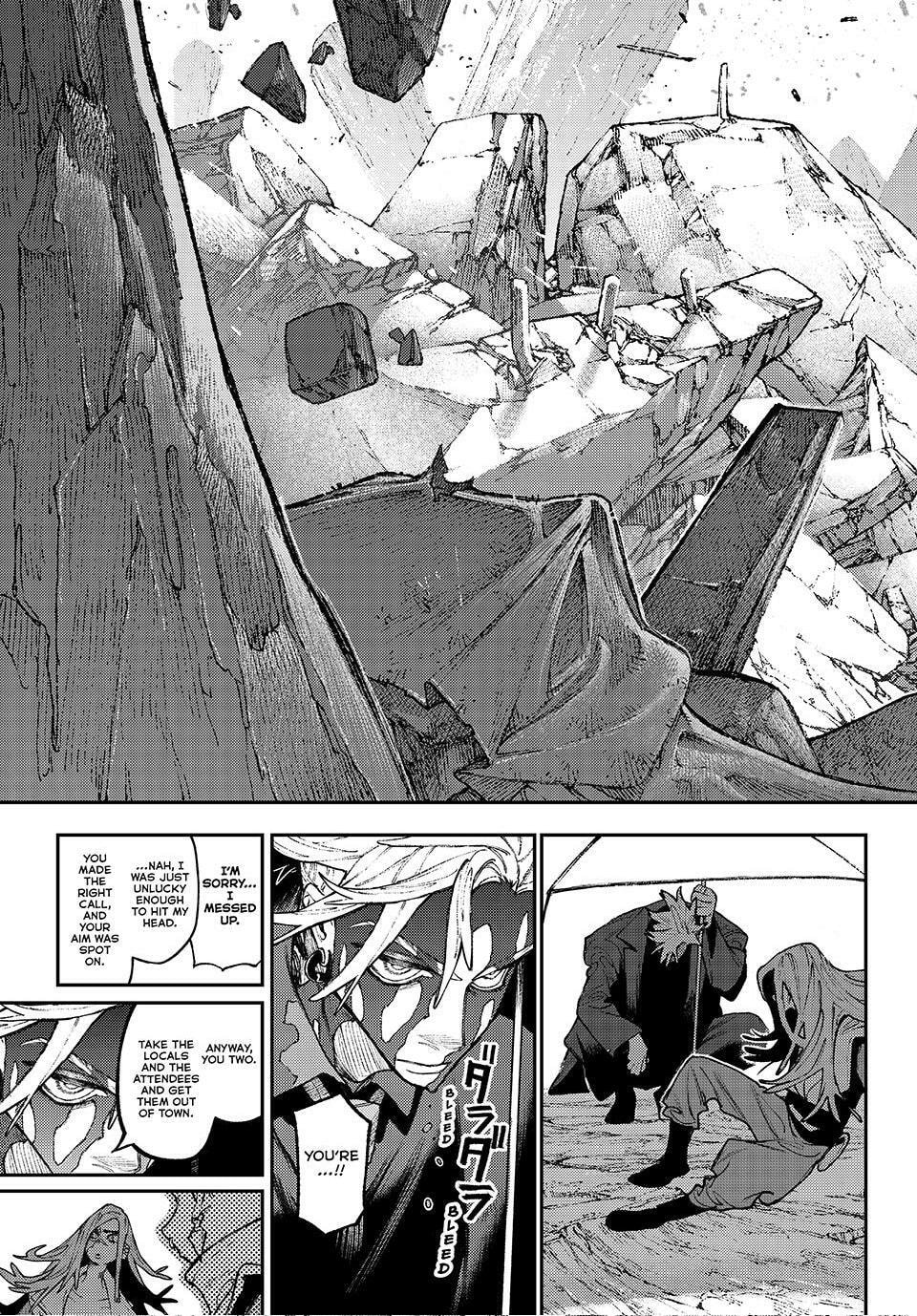 Read Gachiakuta chapter 157 image 2 on Lezhin