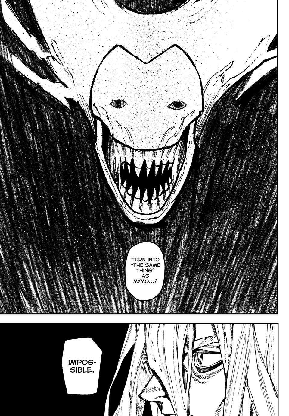Read Gachiakuta chapter 157 image 4 on Lezhin