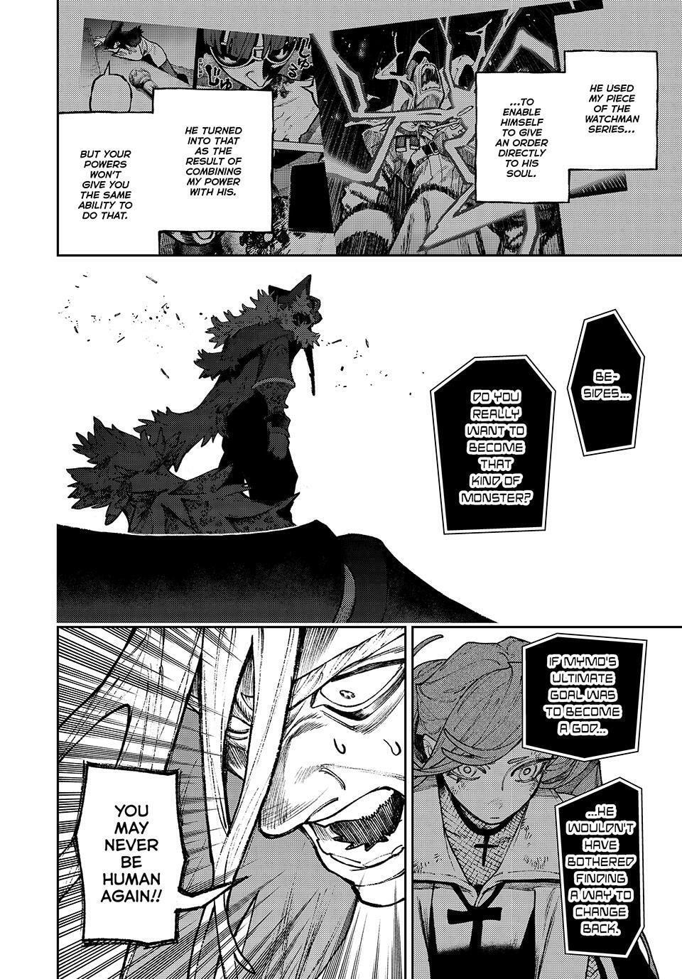 Read Gachiakuta chapter 157 image 5 on Lezhin