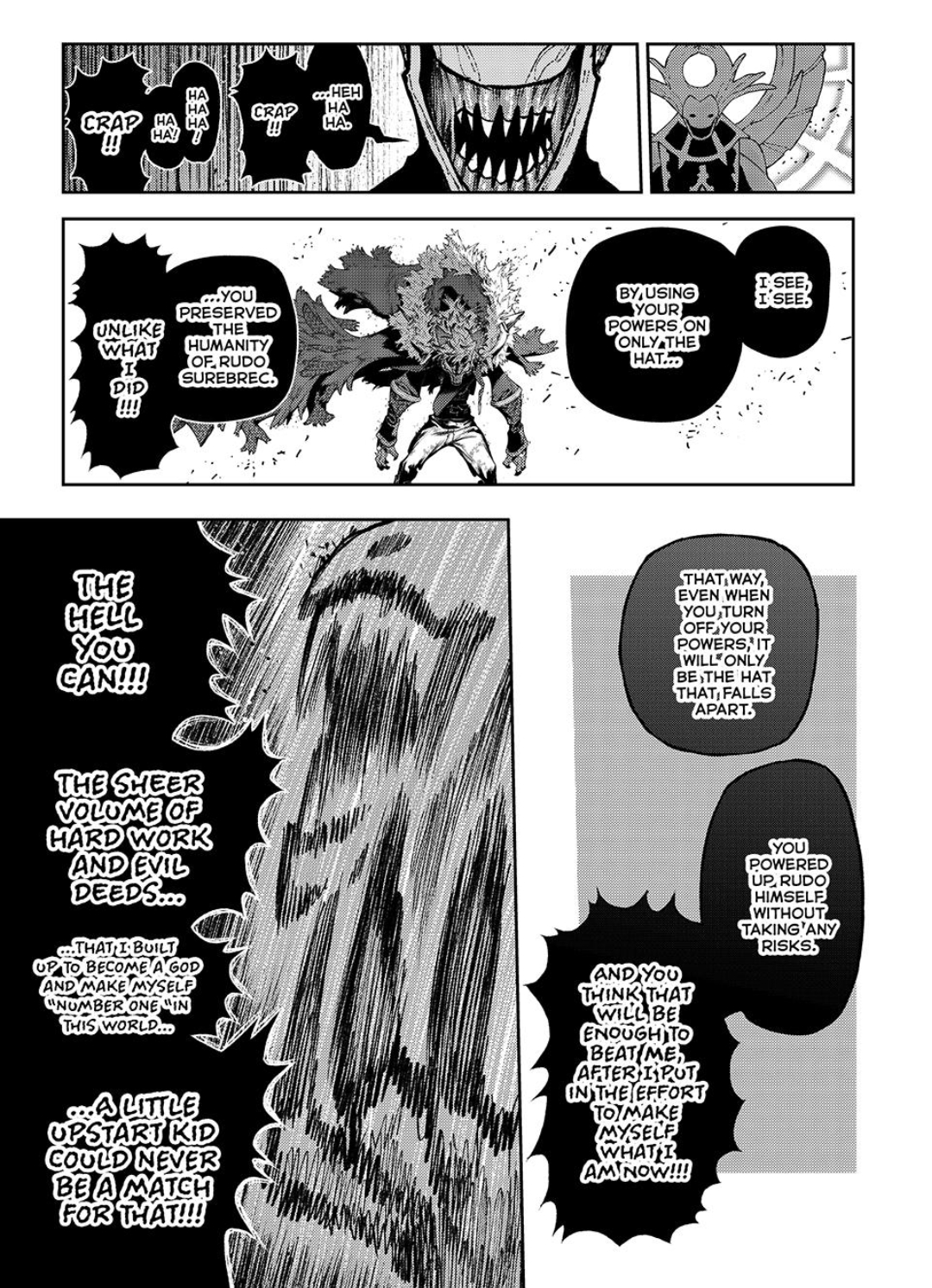 Read Gachiakuta chapter 158 image 10 on Lezhin