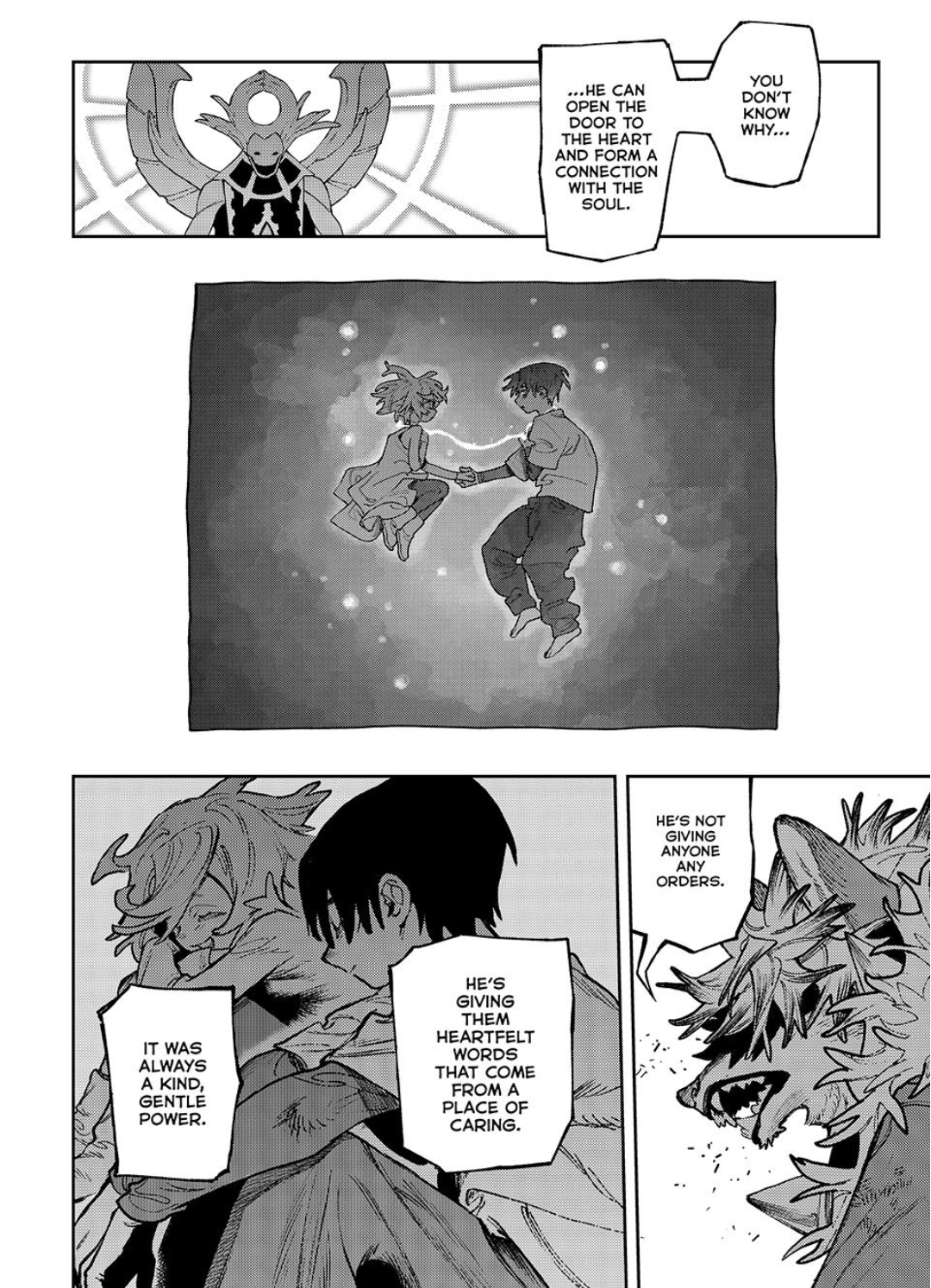 Read Gachiakuta chapter 158 image 13 on Lezhin