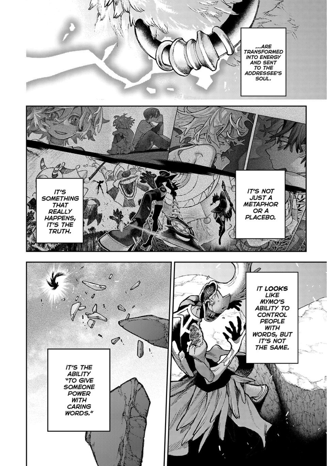 Read Gachiakuta chapter 158 image 17 on Lezhin