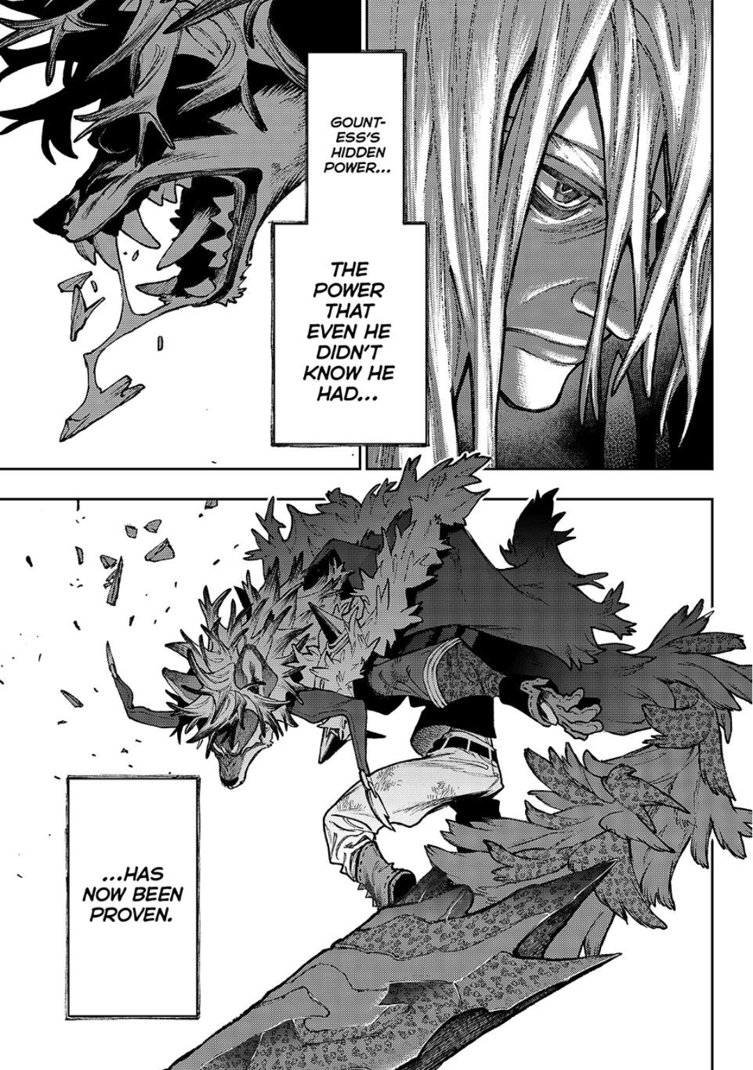 Read Gachiakuta chapter 158 image 18 on Lezhin