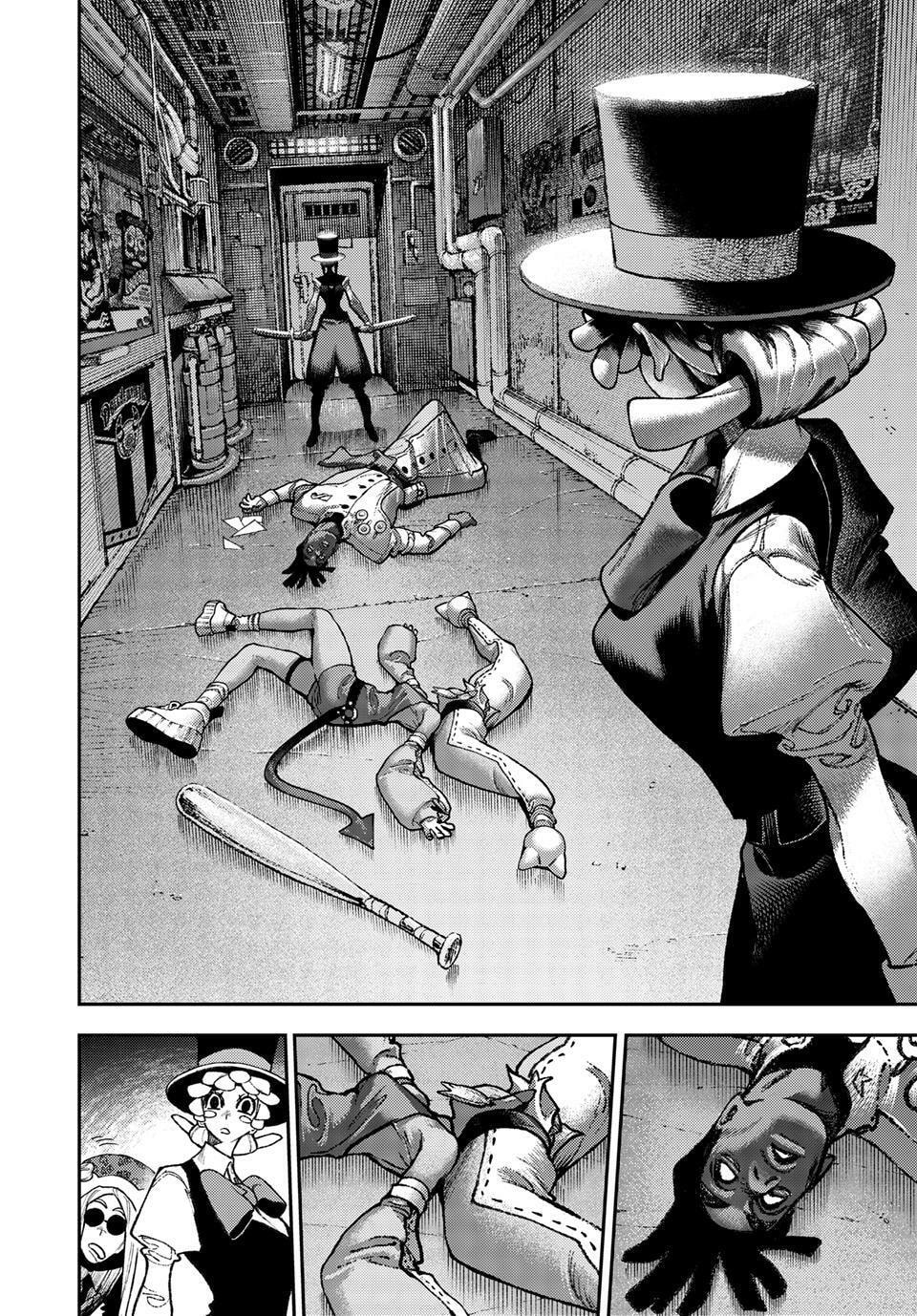 Read Gachiakuta chapter 159 image 13 on Lezhin