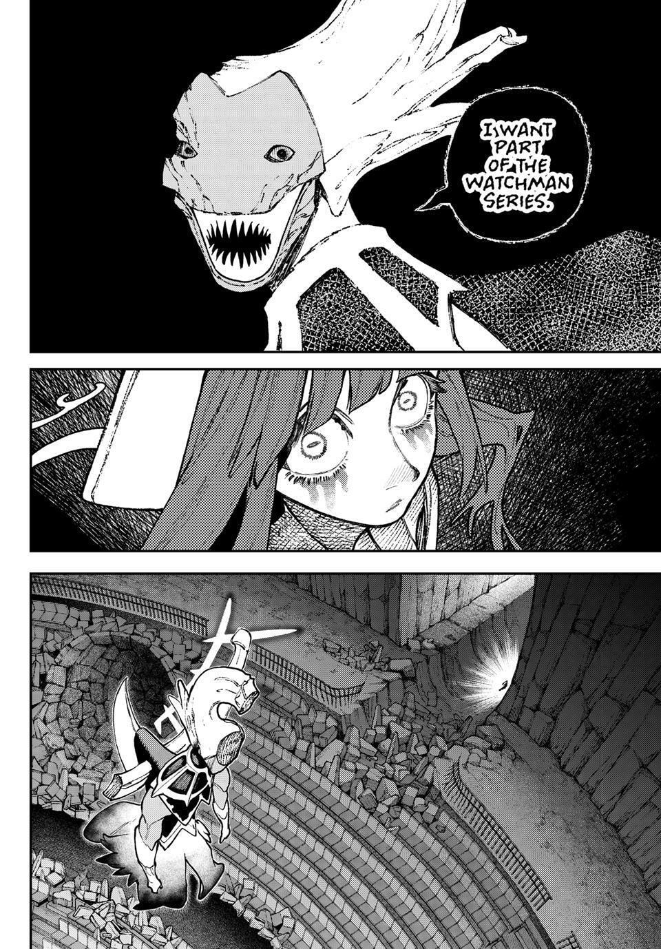 Read Gachiakuta chapter 159 image 3 on Lezhin