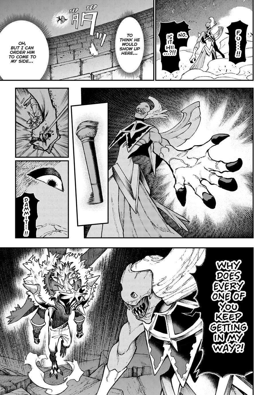 Read Gachiakuta chapter 159 image 6 on Lezhin