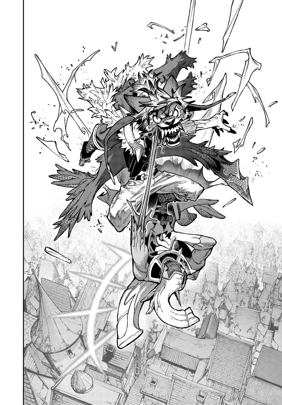Read Gachiakuta chapter 159 image 9 on Lezhin