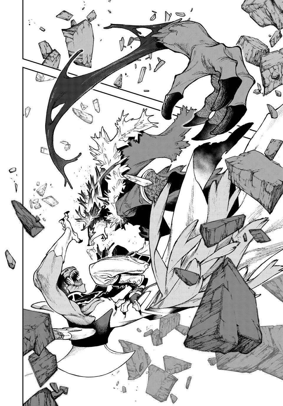 Read Gachiakuta chapter 160 image 5 on Lezhin