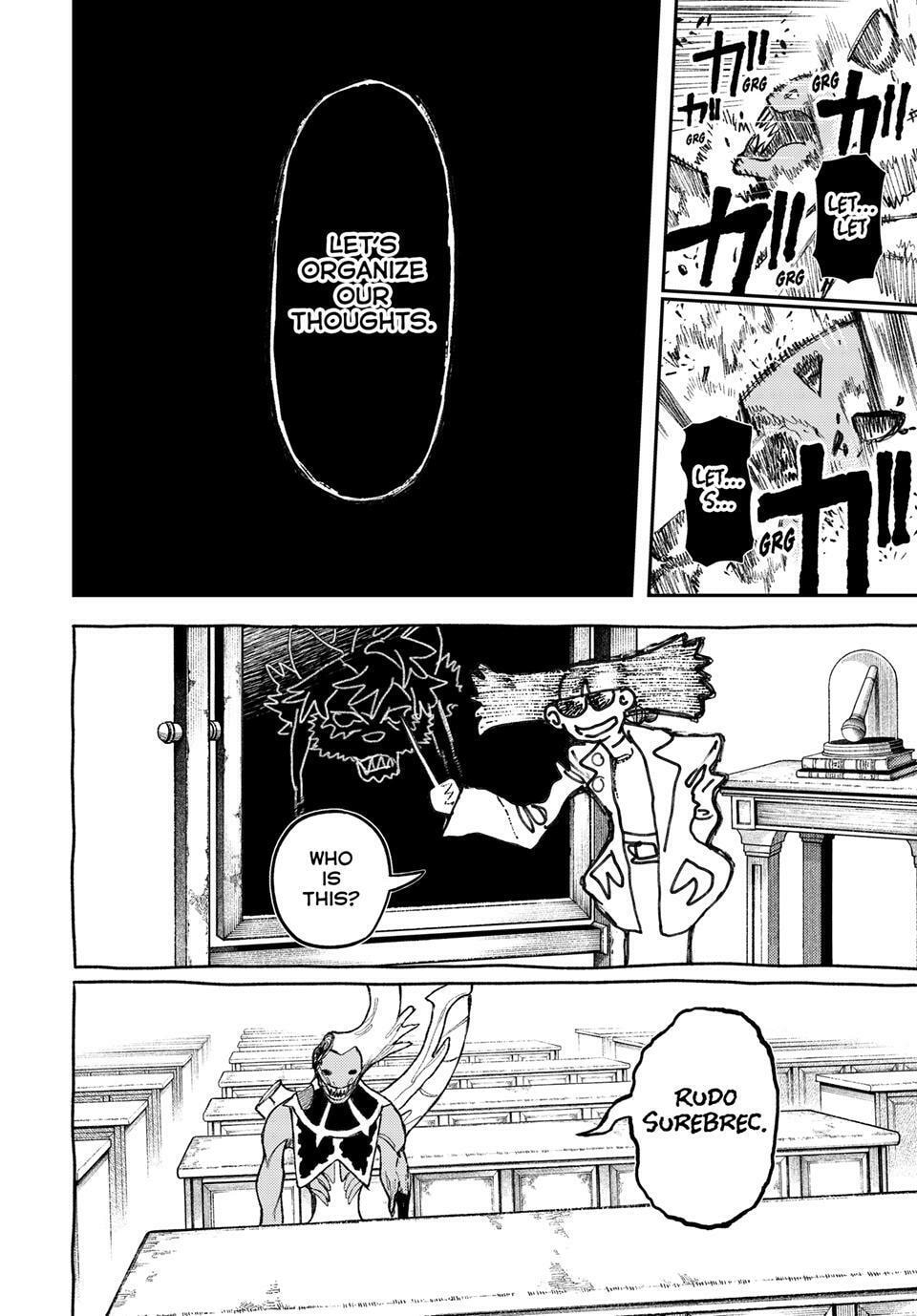 Read Gachiakuta chapter 160 image 7 on Lezhin