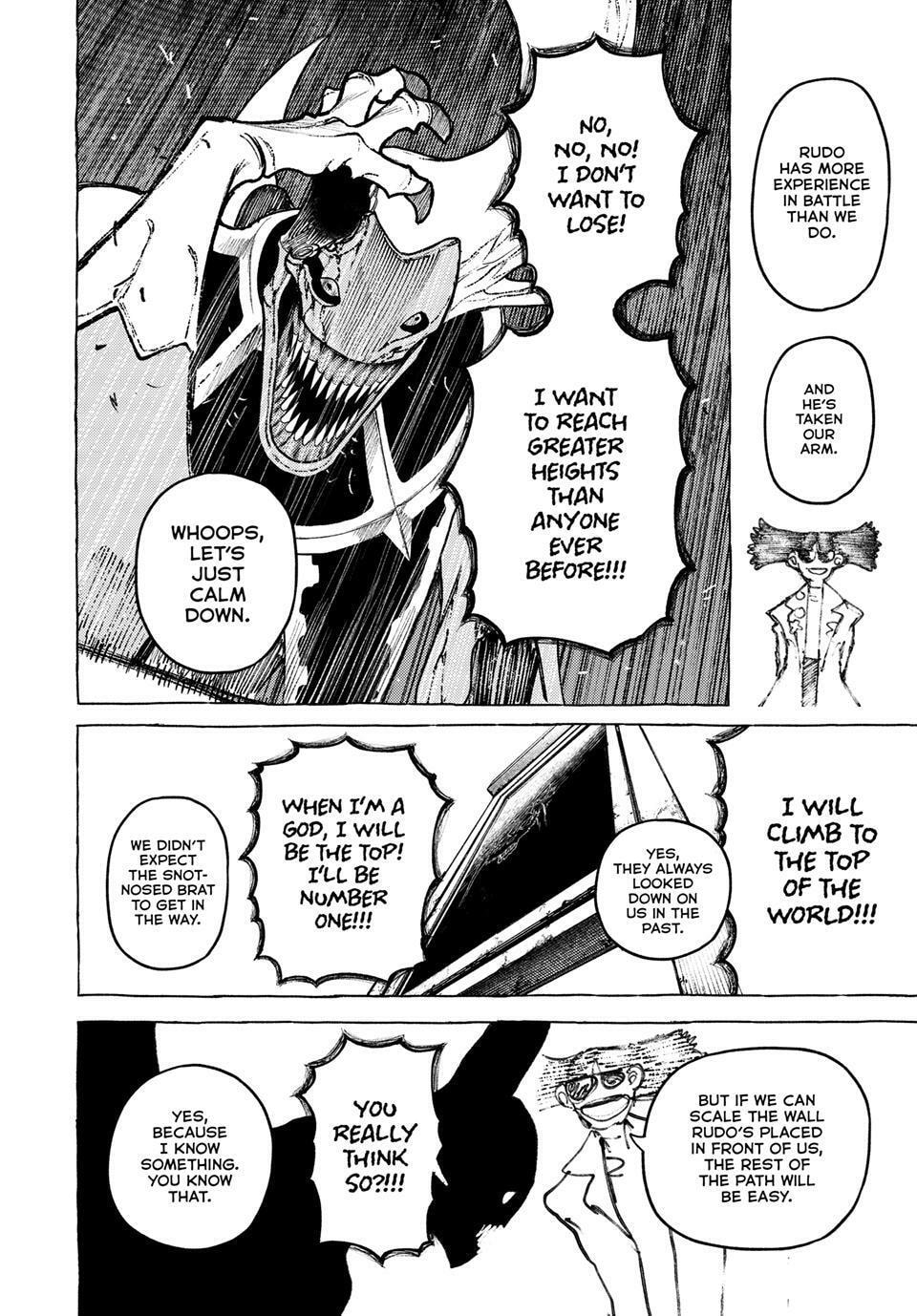 Read Gachiakuta chapter 160 image 9 on Lezhin
