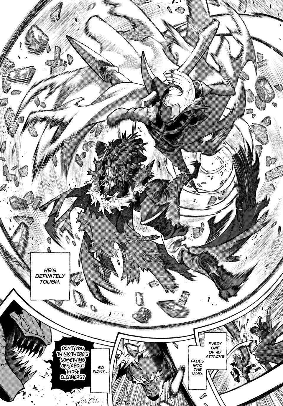 Read Gachiakuta chapter 162.2 image 1 on Lezhin