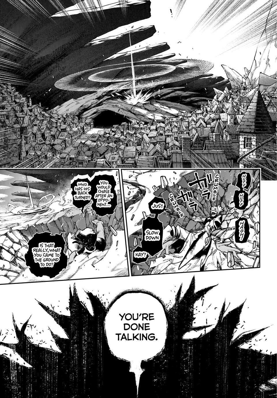 Read Gachiakuta chapter 162.2 image 10 on Lezhin