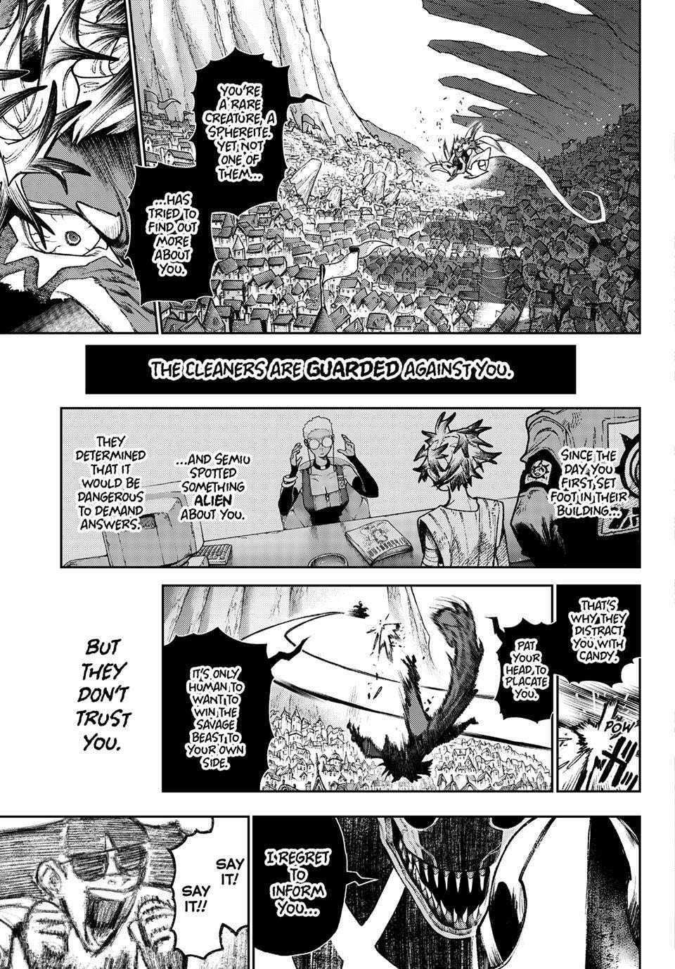 Read Gachiakuta chapter 162.2 image 2 on Lezhin