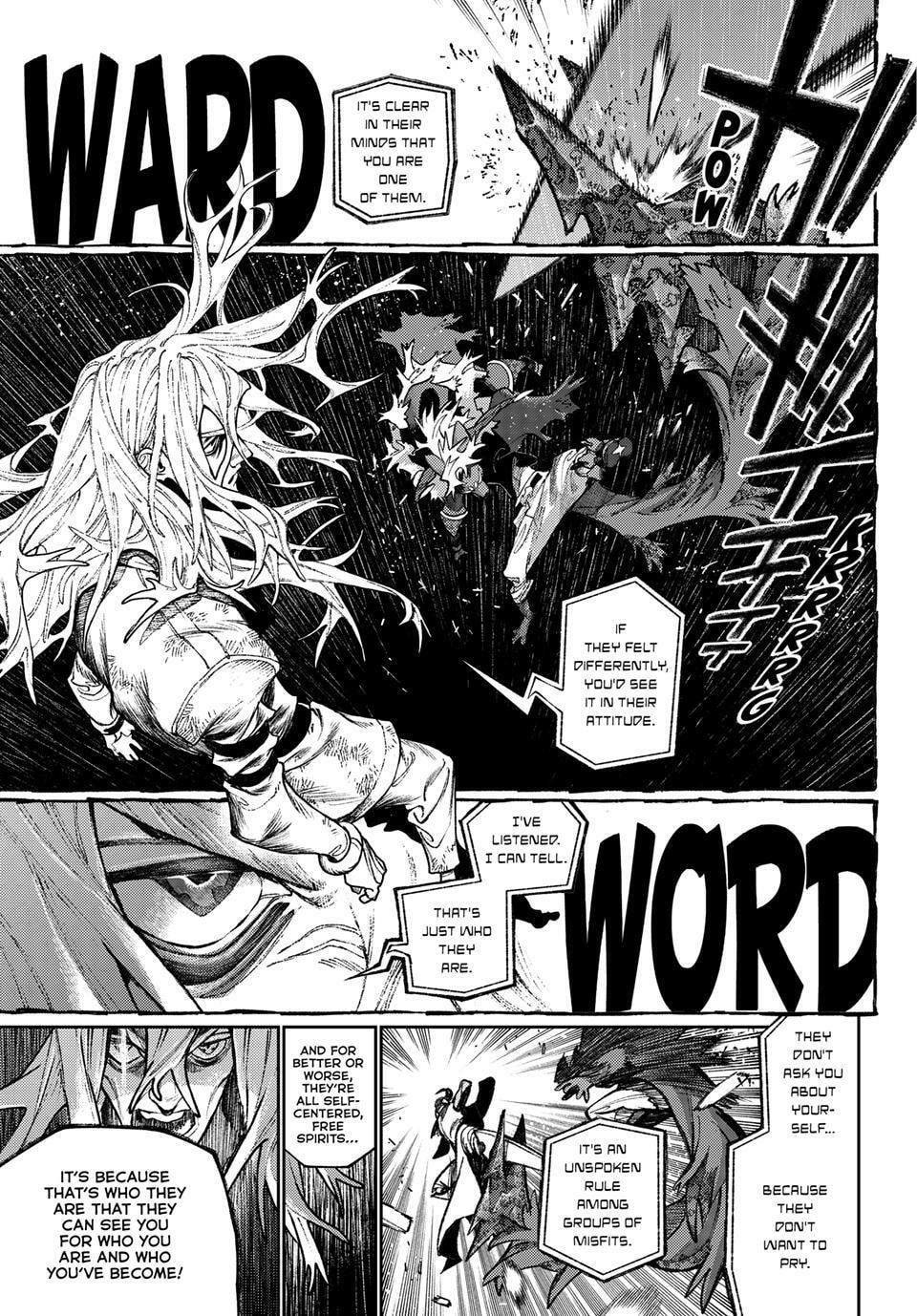 Read Gachiakuta chapter 162.2 image 4 on Lezhin