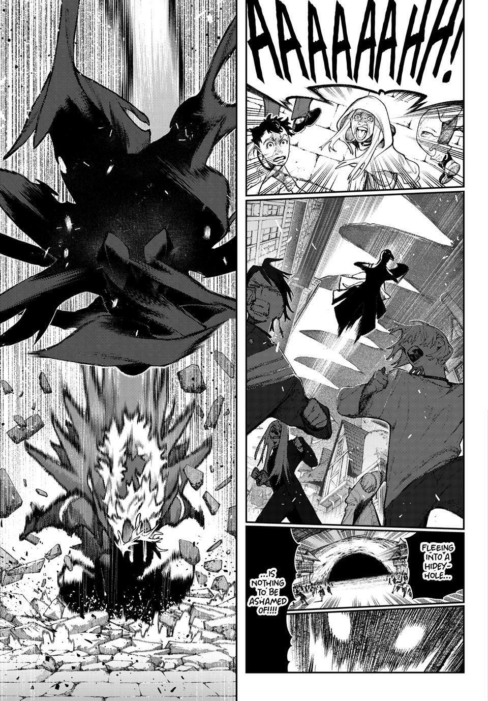 Read Gachiakuta chapter 162.2 image 8 on Lezhin