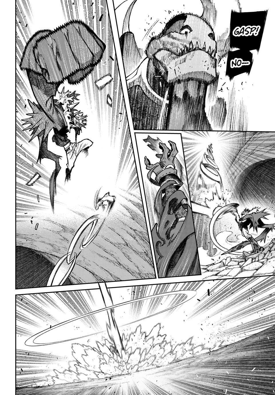 Read Gachiakuta chapter 162.2 image 9 on Lezhin