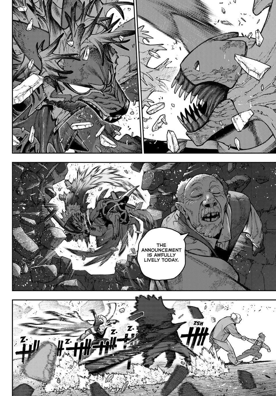 Read Gachiakuta chapter 162 image 3 on Lezhin