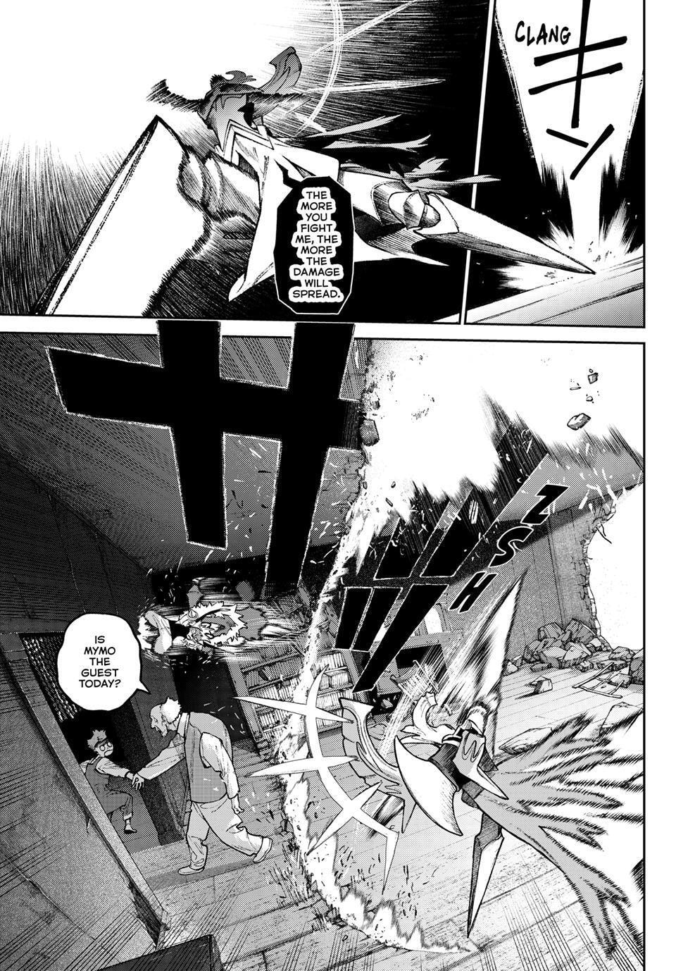 Read Gachiakuta chapter 162 image 4 on Lezhin