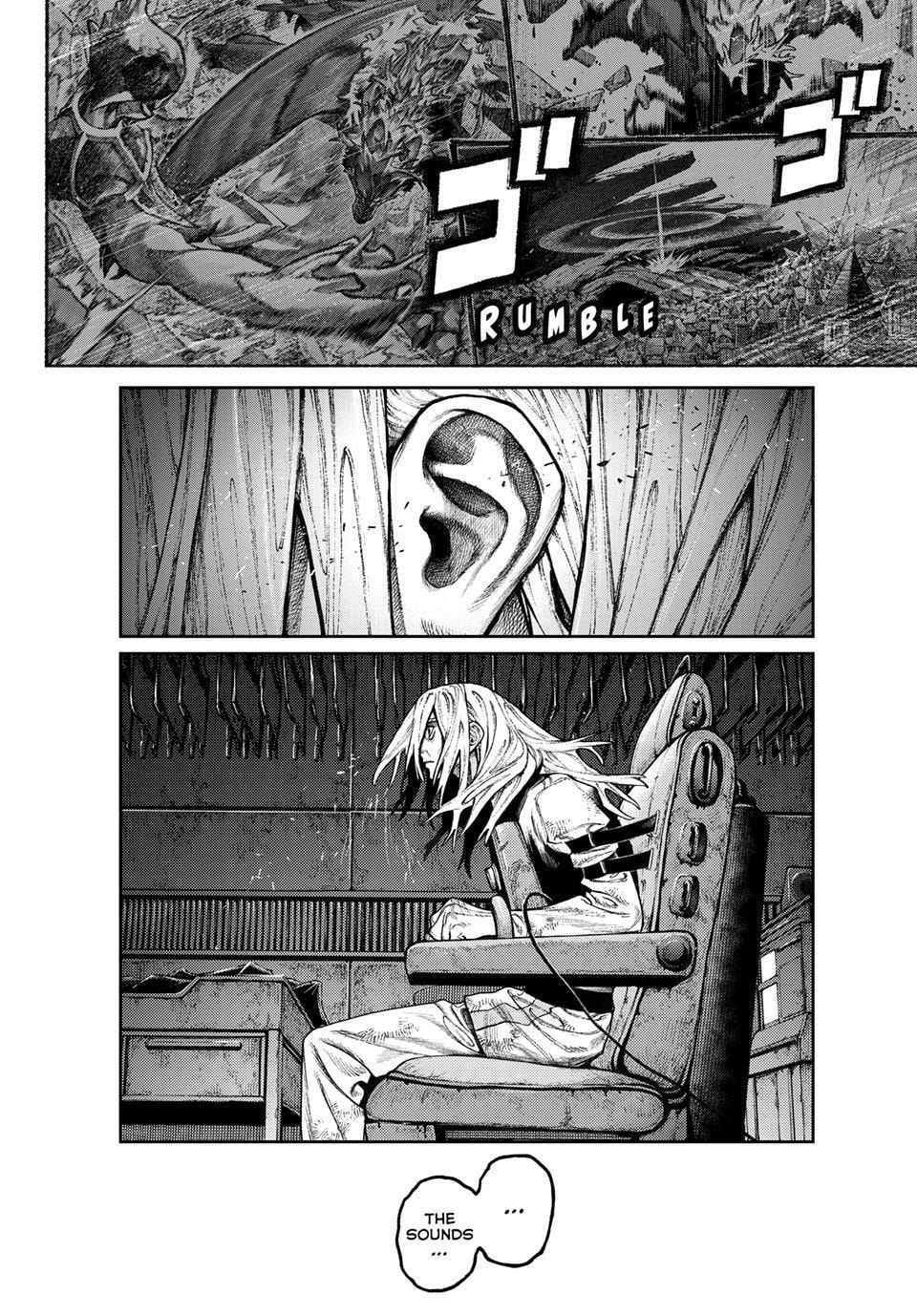 Read Gachiakuta chapter 163 image 1 on Lezhin