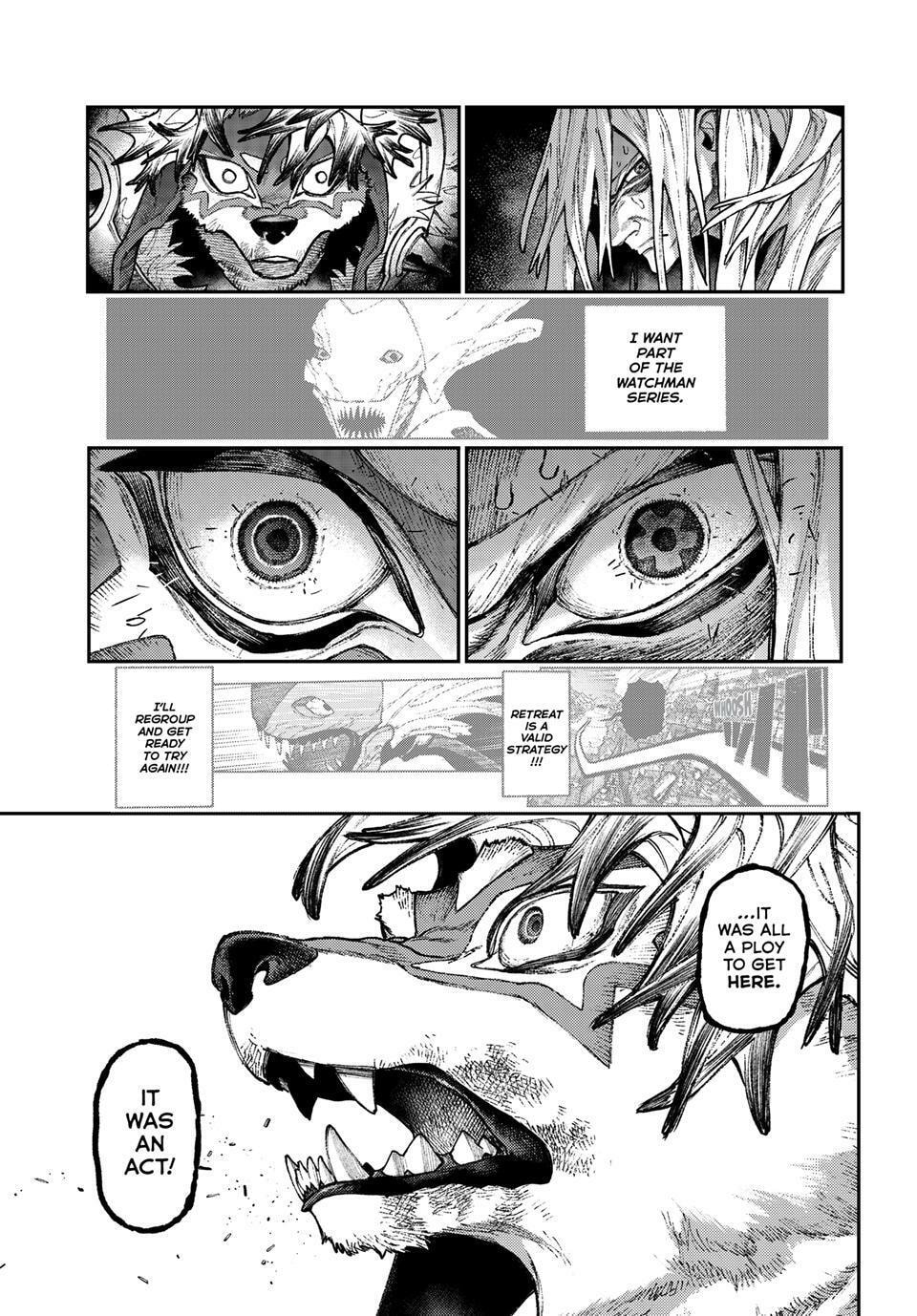 Read Gachiakuta chapter 163 image 10 on Lezhin