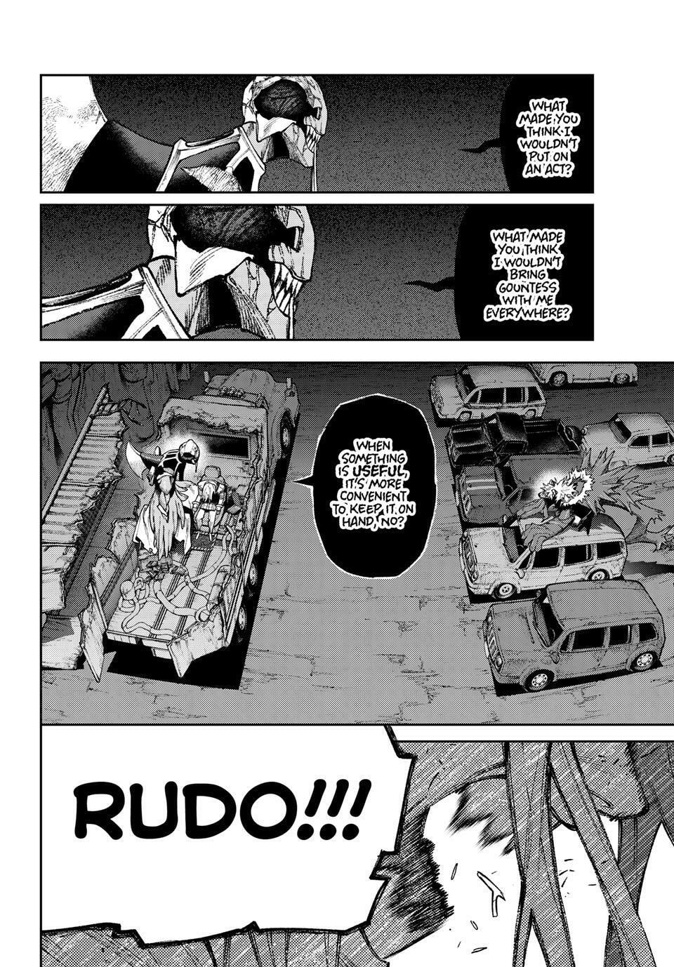 Read Gachiakuta chapter 163 image 11 on Lezhin