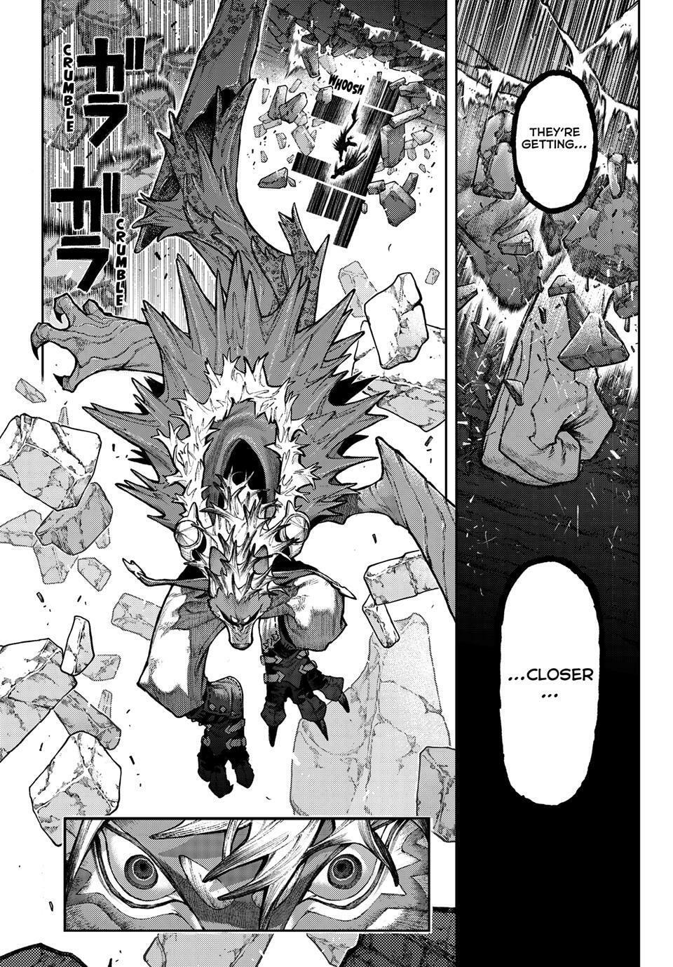 Read Gachiakuta chapter 163 image 2 on Lezhin
