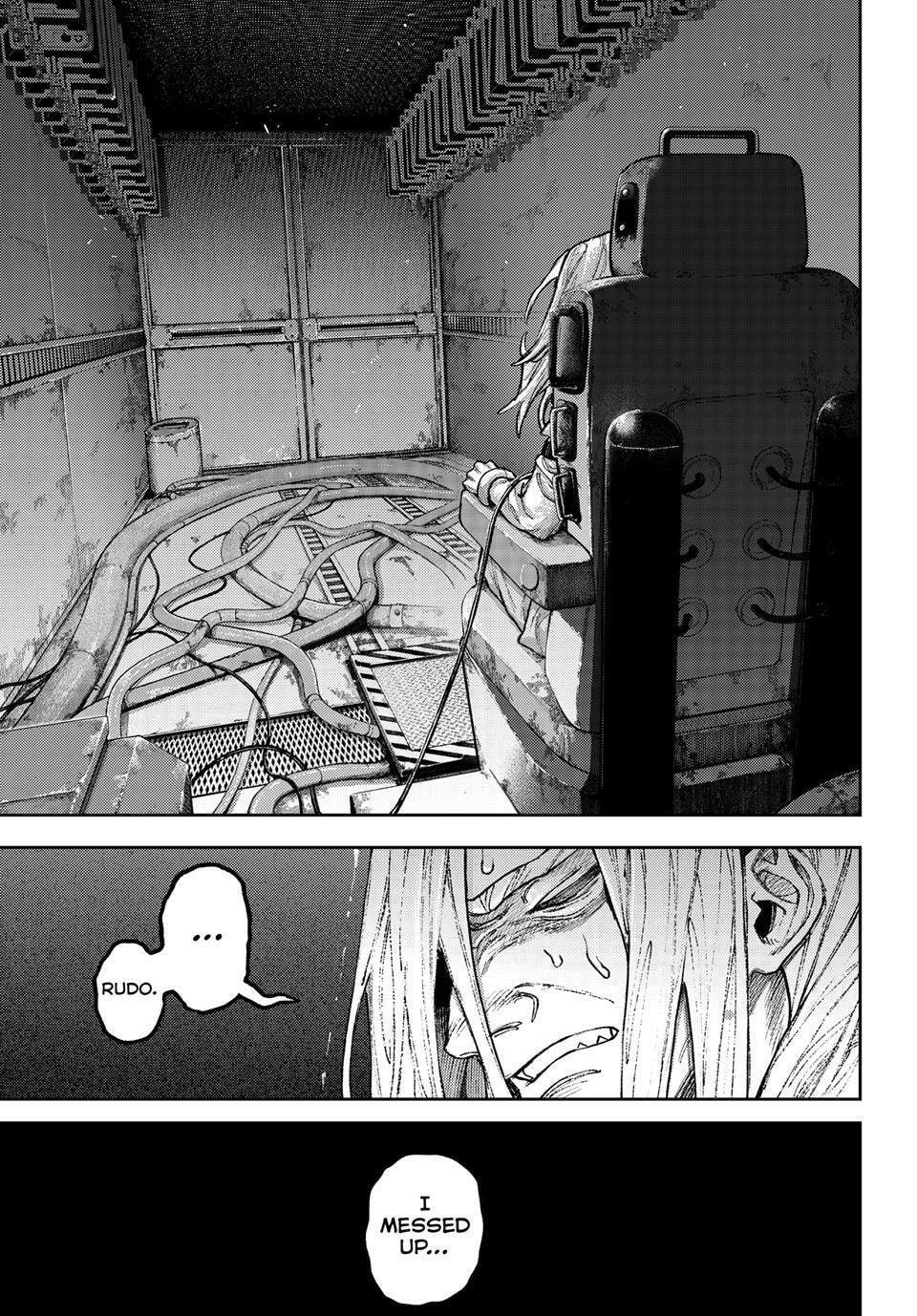 Read Gachiakuta chapter 163 image 6 on Lezhin