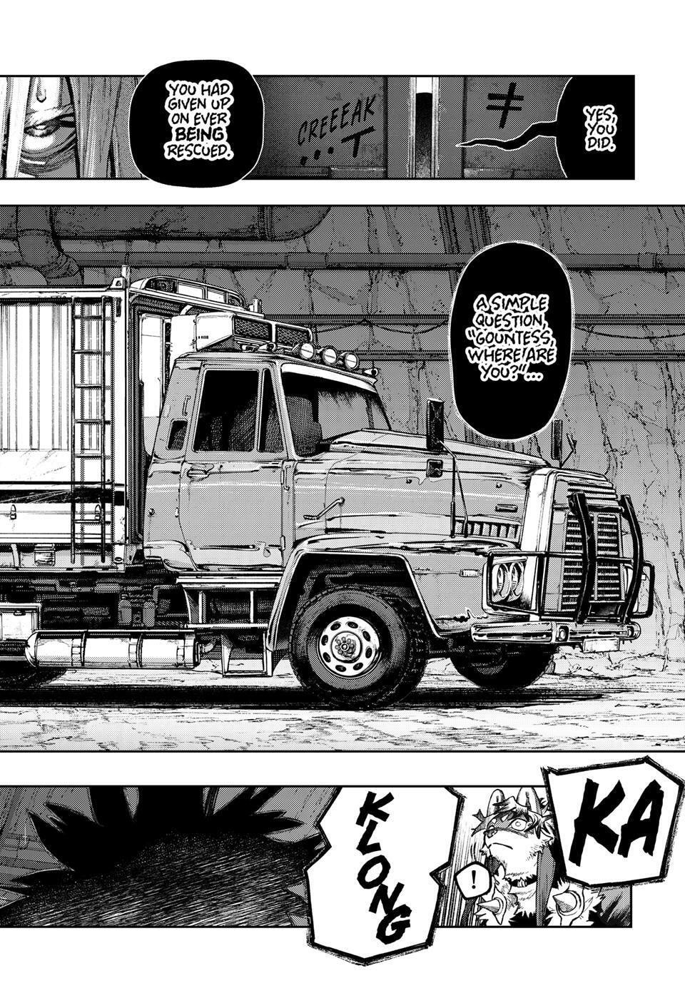 Read Gachiakuta chapter 163 image 7 on Lezhin