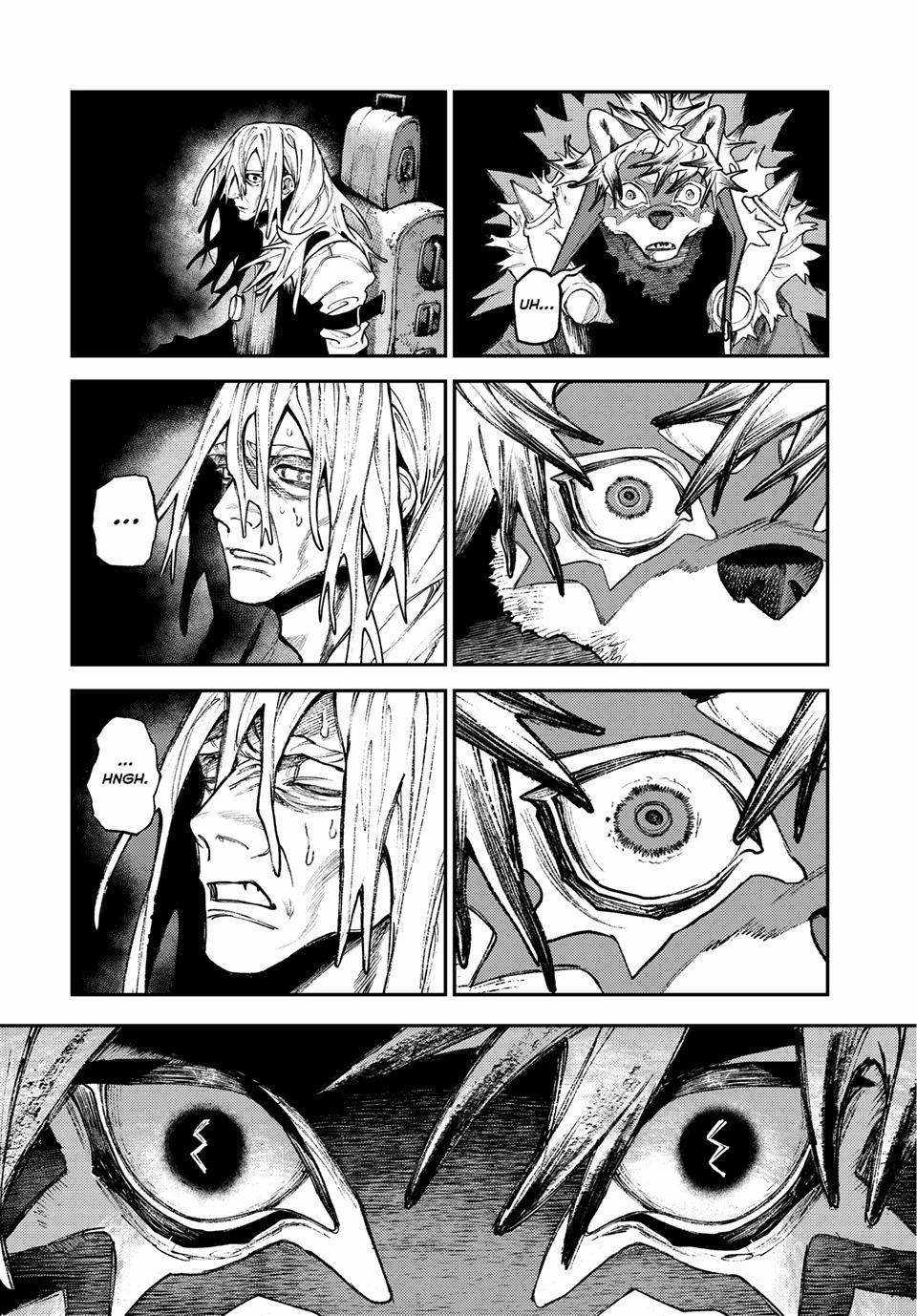 Read Gachiakuta chapter 164 image 10 on Lezhin