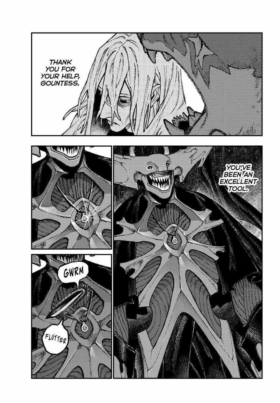 Read Gachiakuta chapter 164 image 12 on Lezhin