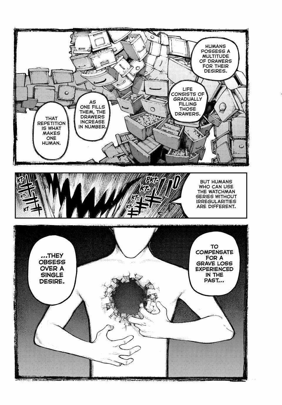Read Gachiakuta chapter 164 image 5 on Lezhin