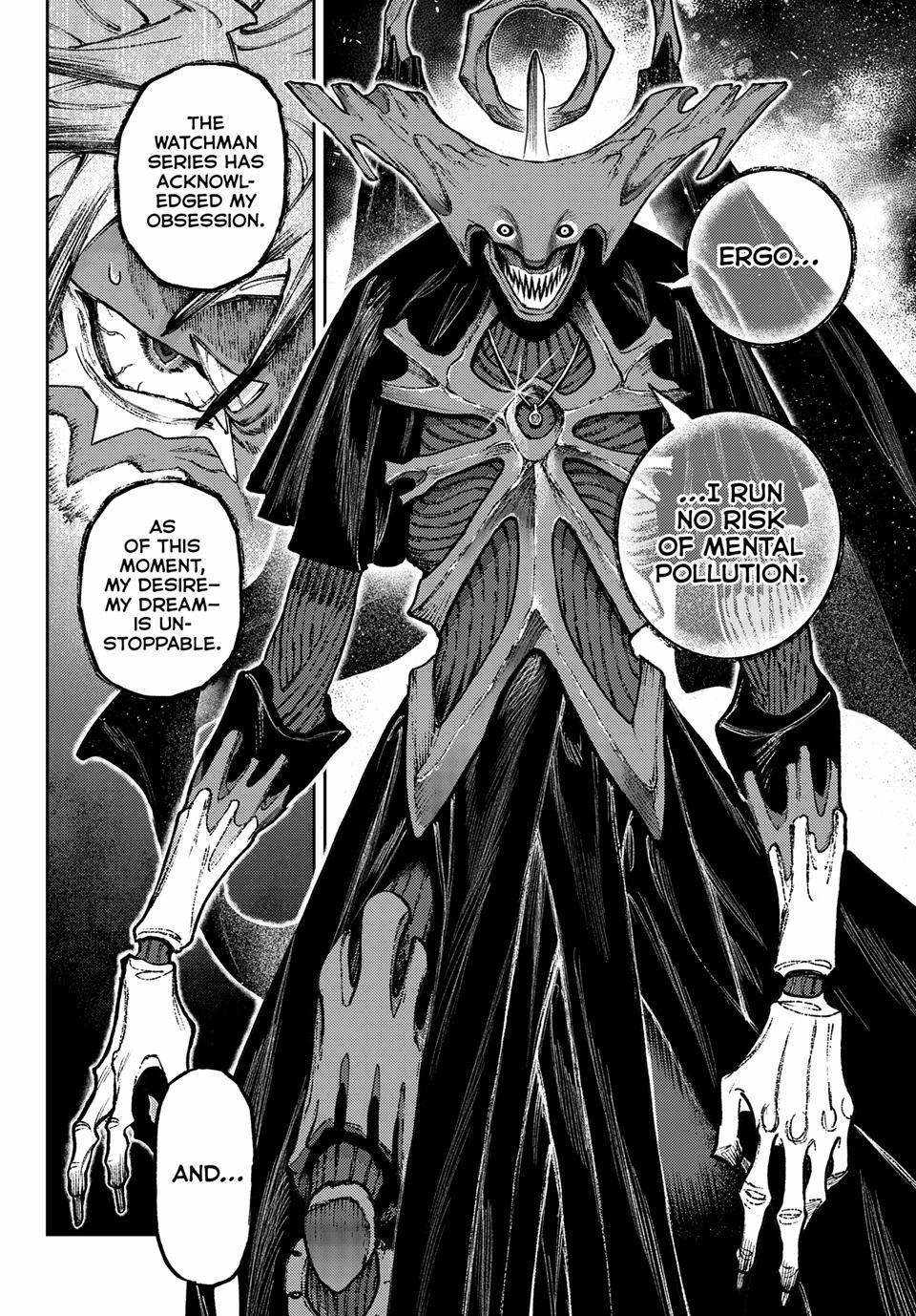 Read Gachiakuta chapter 164 image 7 on Lezhin