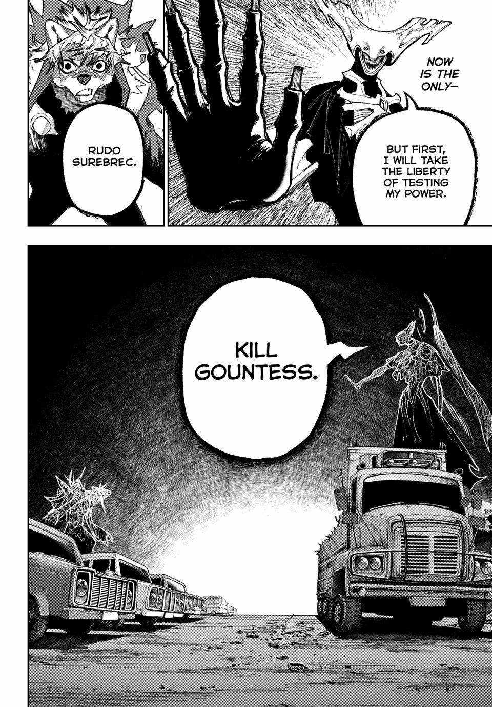 Read Gachiakuta chapter 164 image 9 on Lezhin