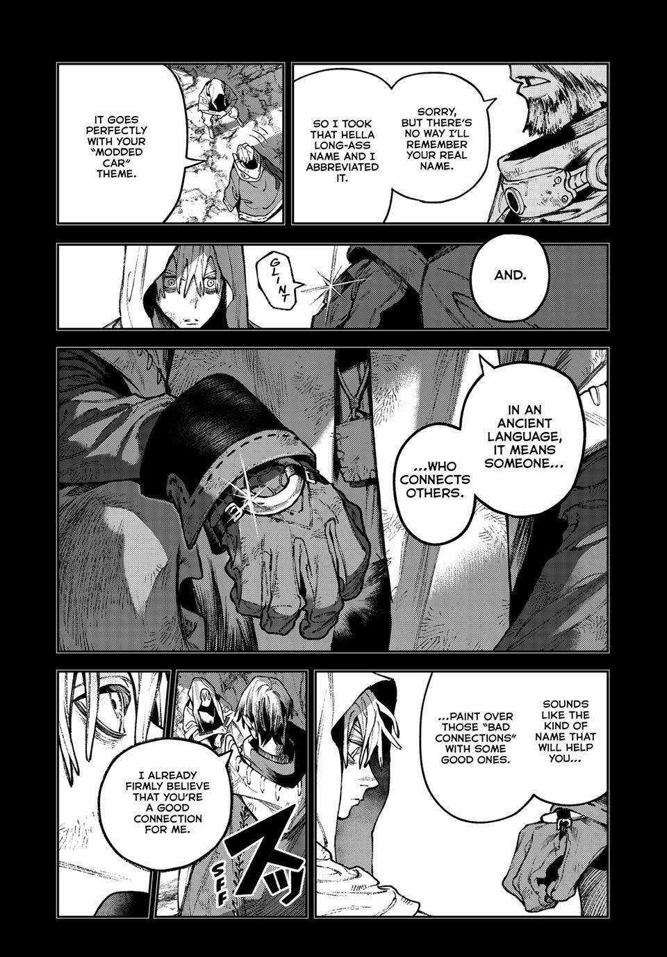 Read Gachiakuta chapter 165 image 10 on Lezhin