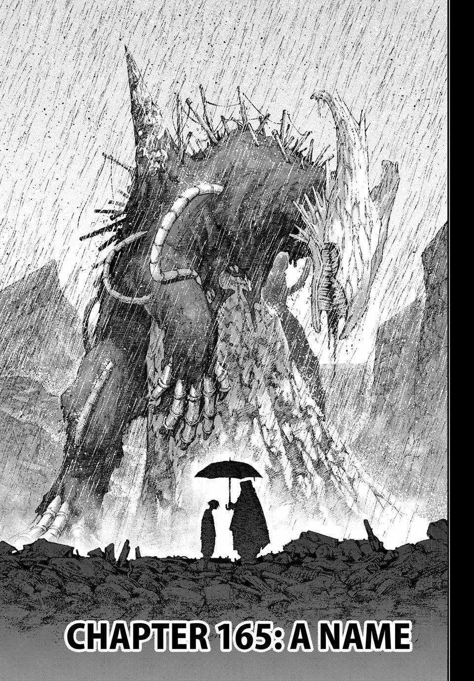 Read Gachiakuta chapter 165 image 2 on Lezhin