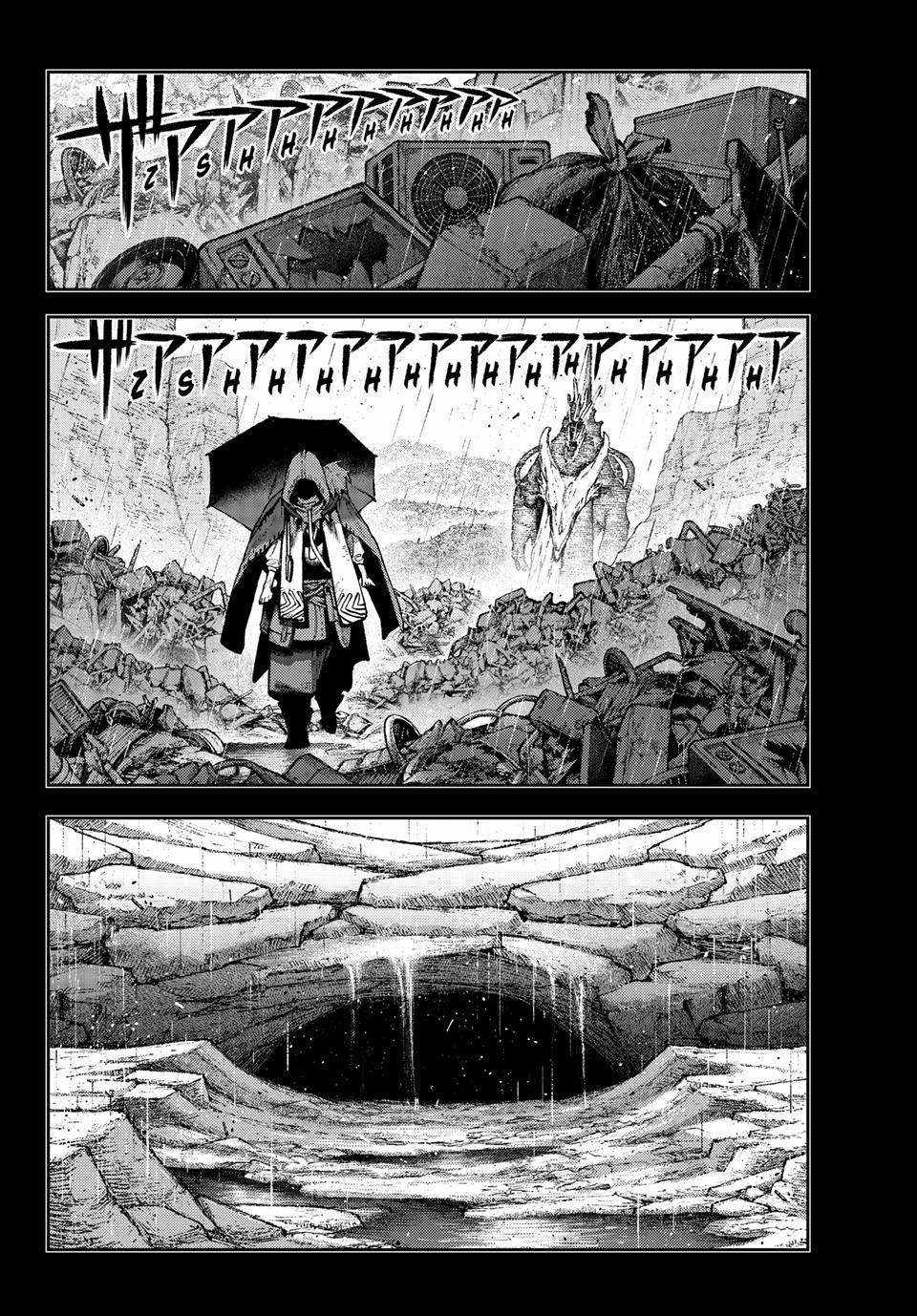 Read Gachiakuta chapter 165 image 3 on Lezhin