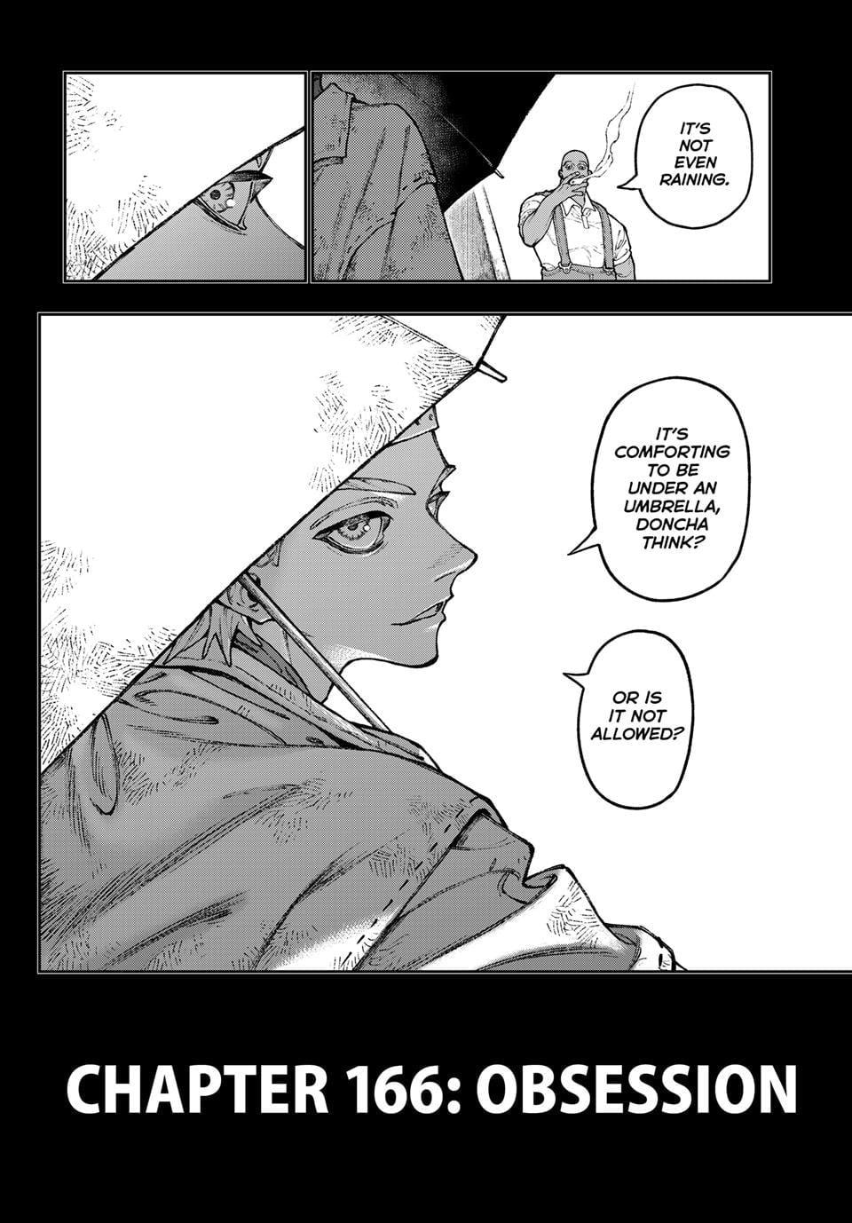 Read Gachiakuta chapter 166 image 1 on Lezhin