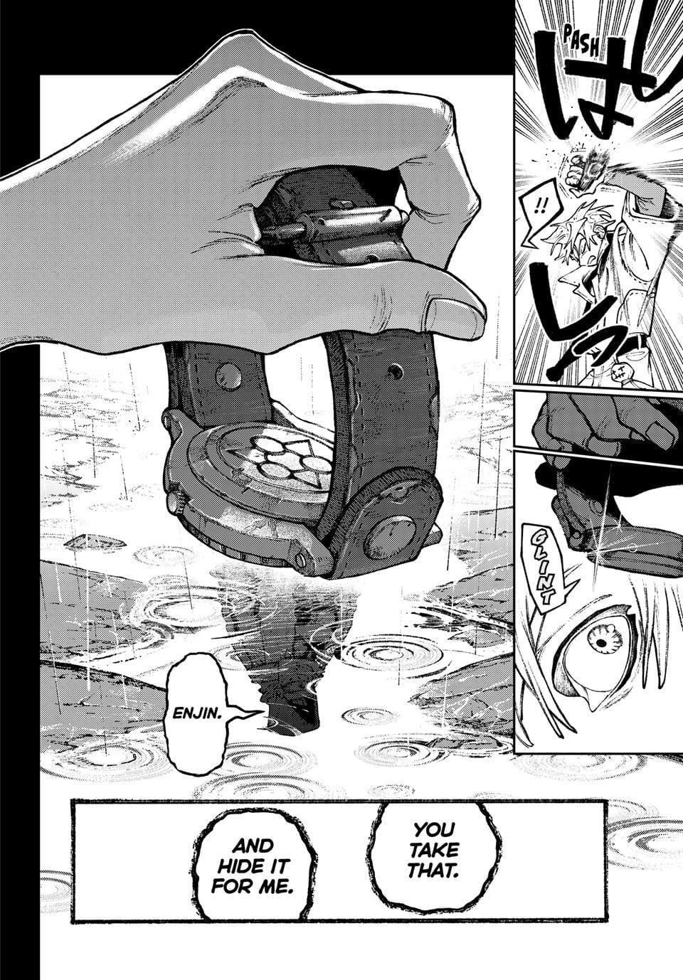 Read Gachiakuta chapter 166 image 11 on Lezhin