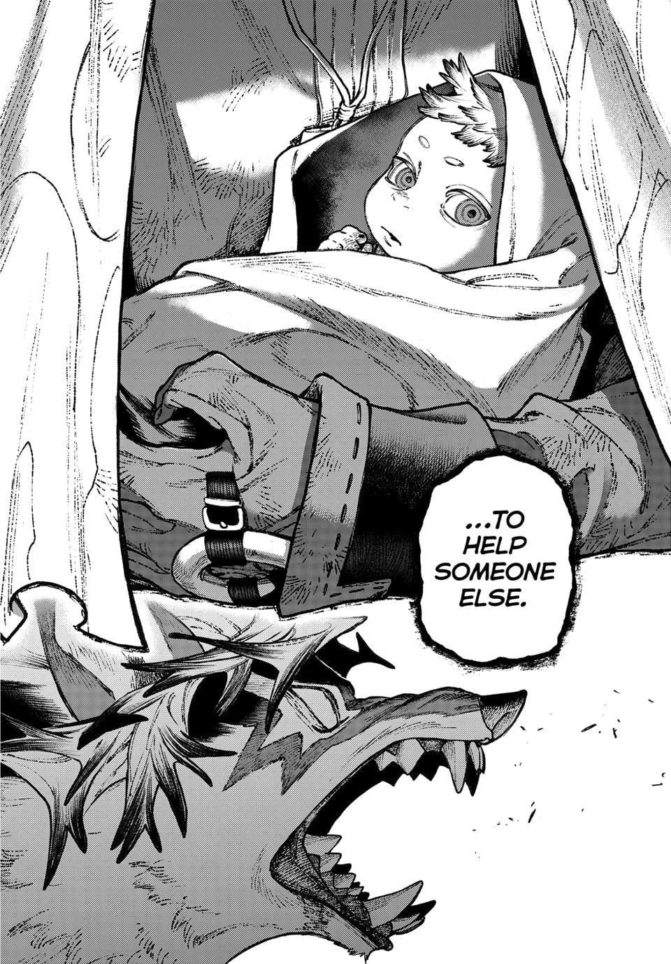 Read Gachiakuta chapter 166 image 13 on Lezhin