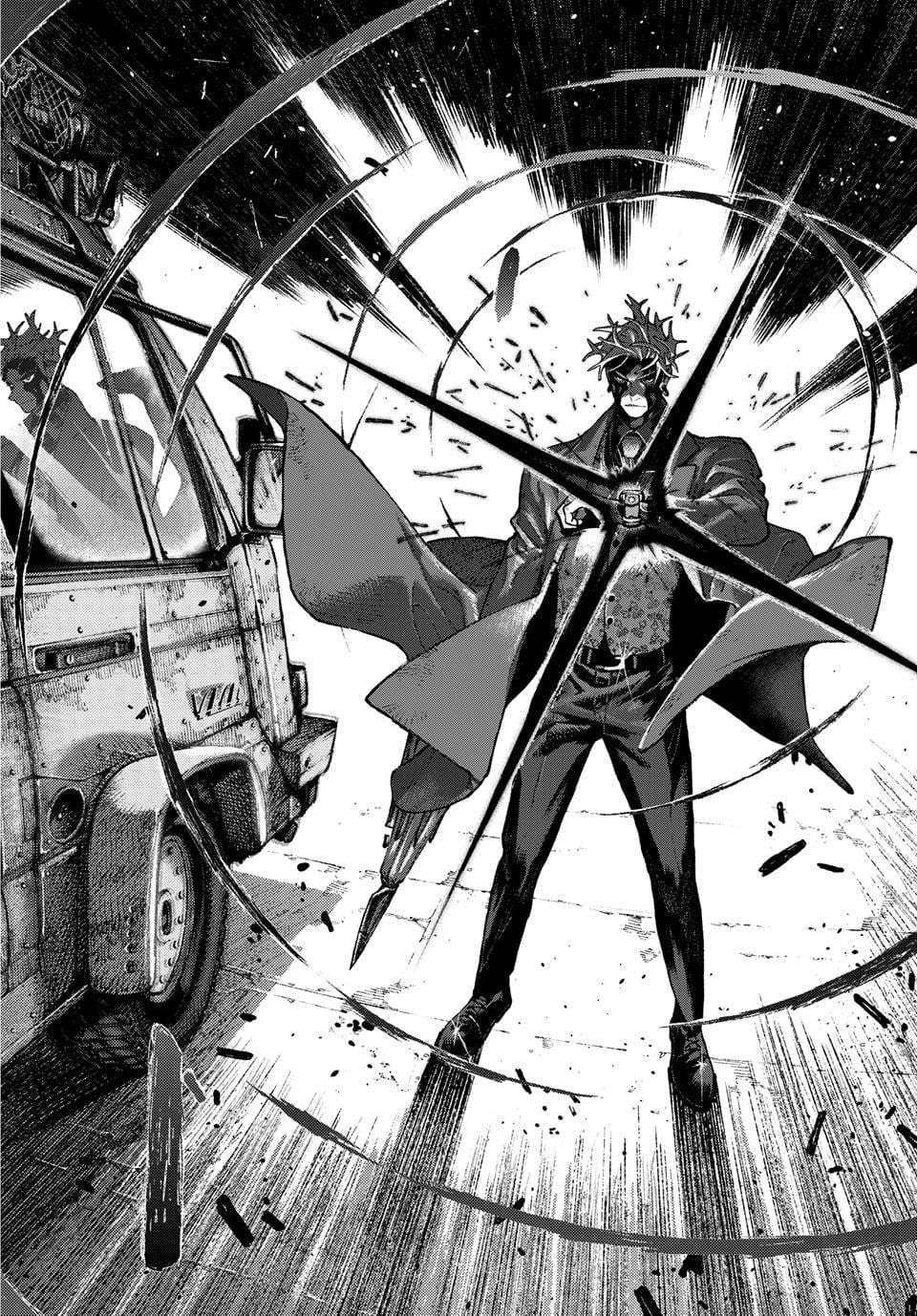 Read Gachiakuta chapter 166 image 15 on Lezhin