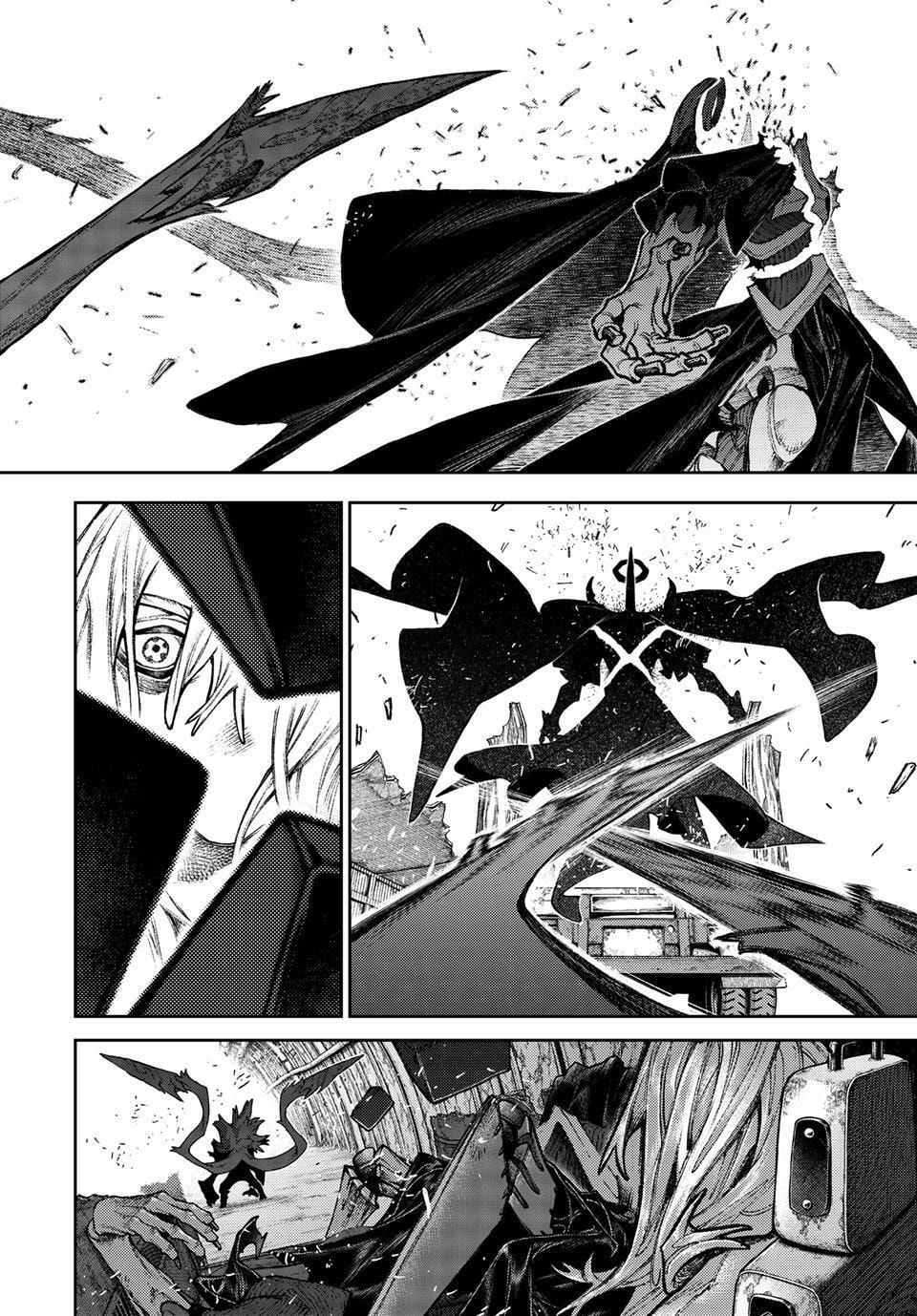 Read Gachiakuta chapter 167.2 image 15 on Lezhin