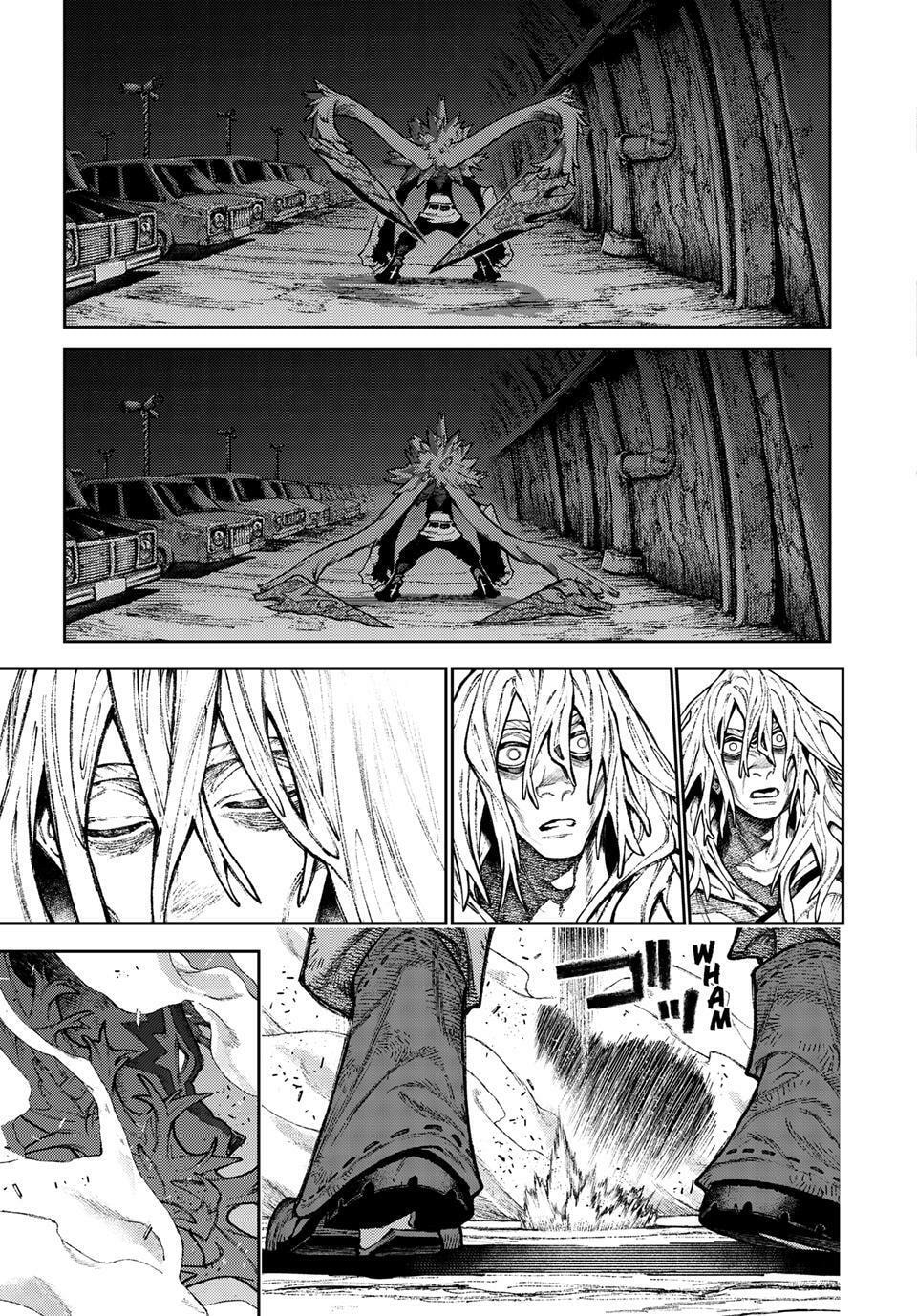 Read Gachiakuta chapter 167.2 image 16 on Lezhin